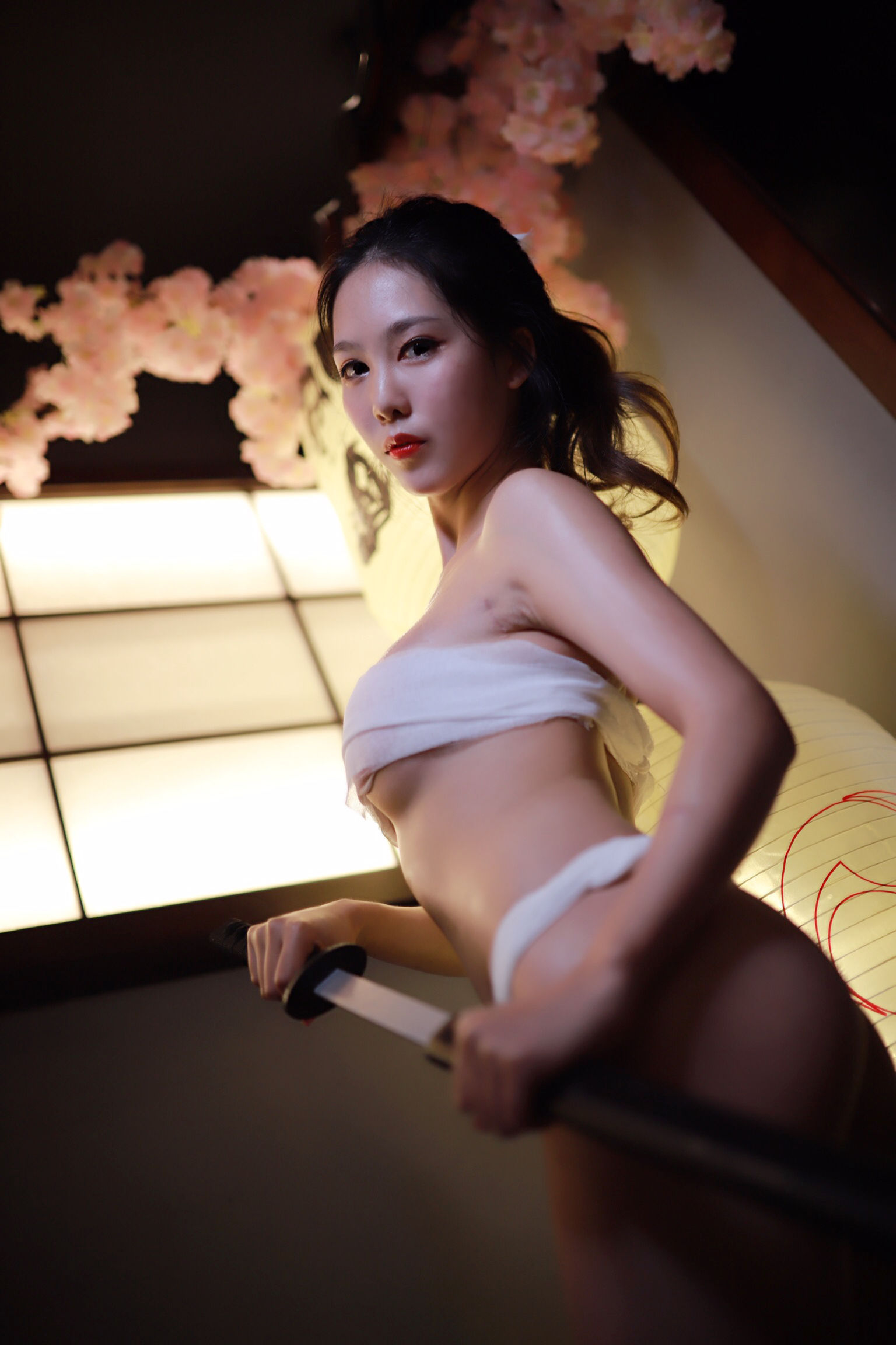 抖娘-利世图集 - 木刃-图12