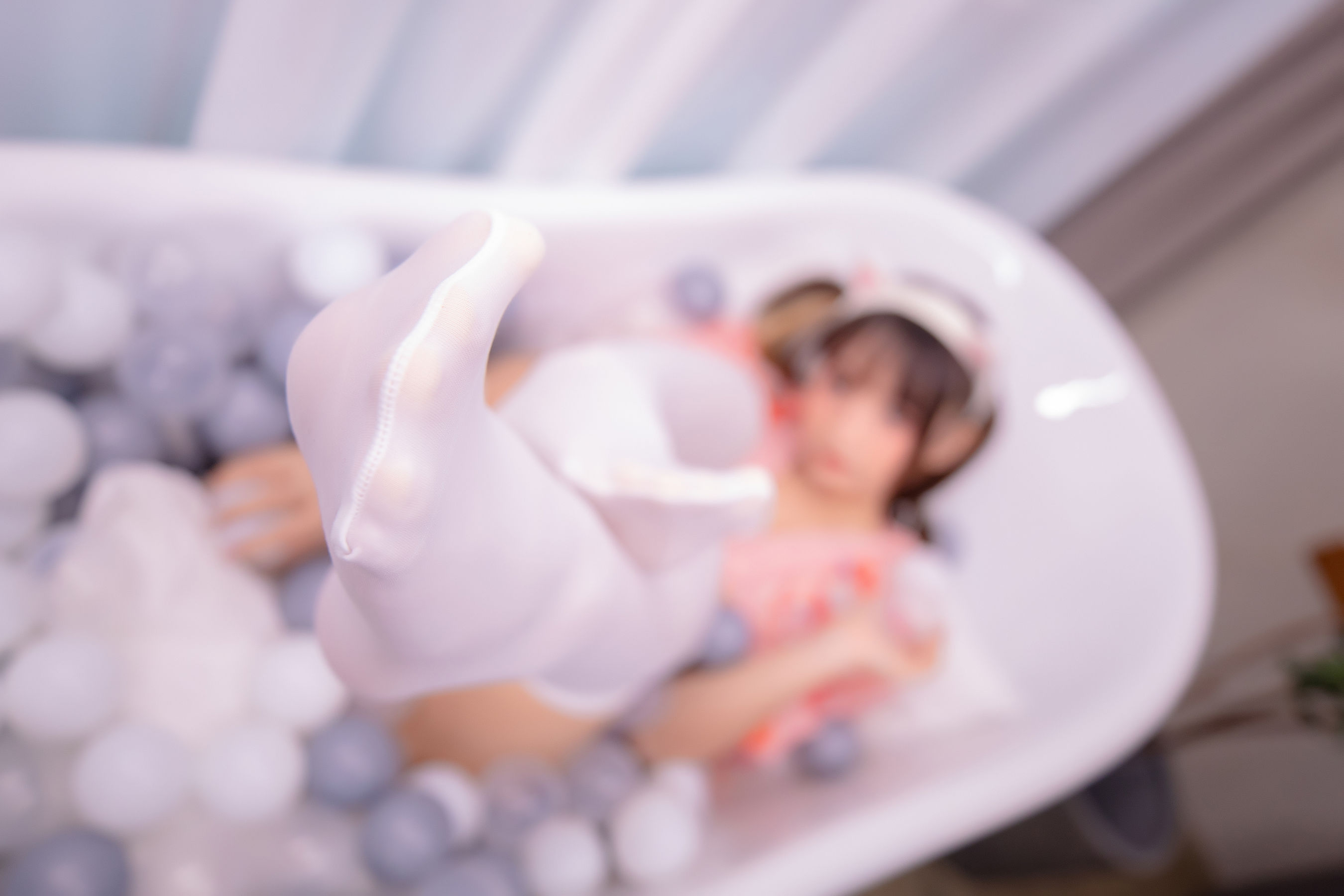 萝莉神楽板真冬之ガールズパフェ - 雪糕少女-图10