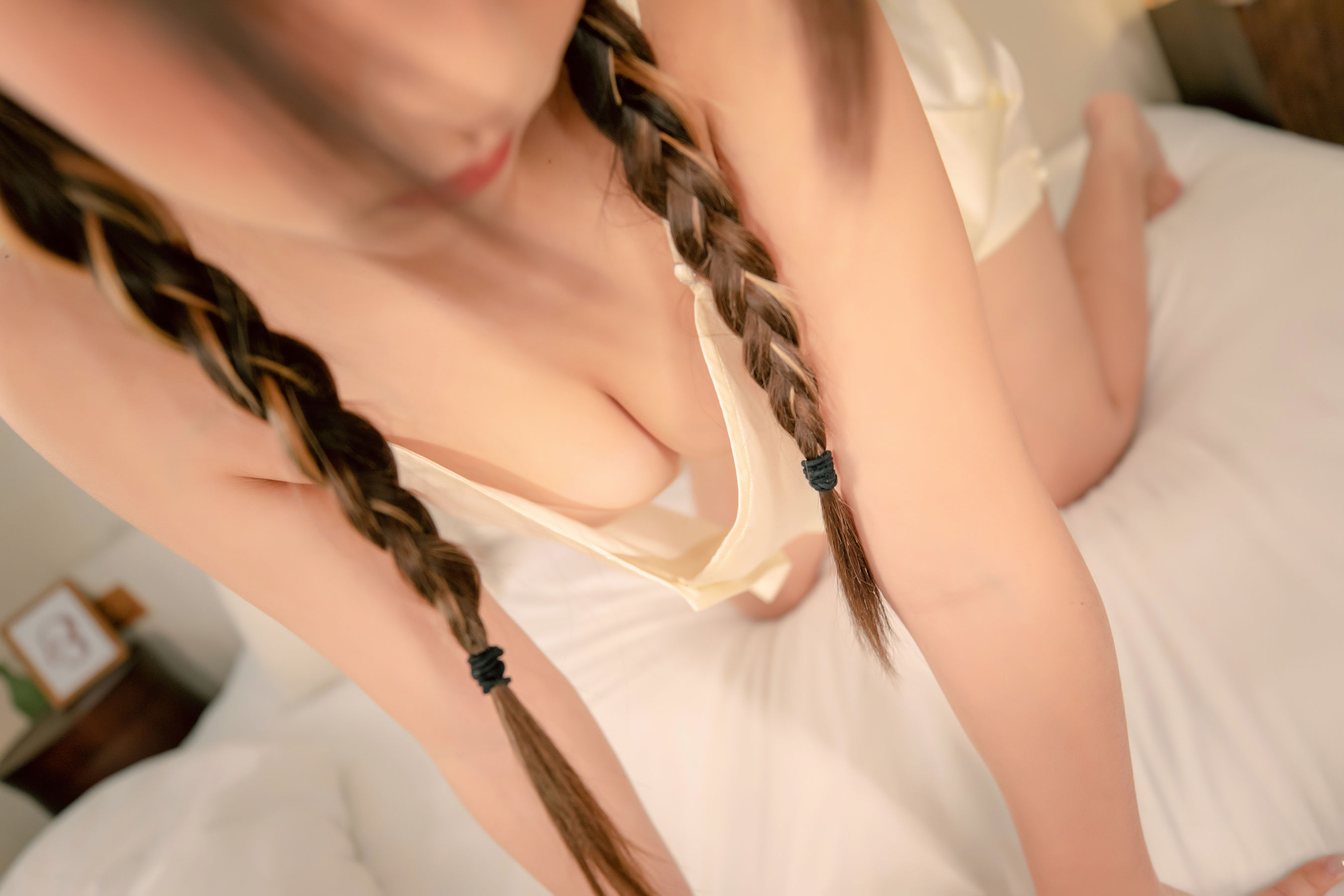 萝莉神楽板真冬之ガールズパフェ - 雪糕少女-图120