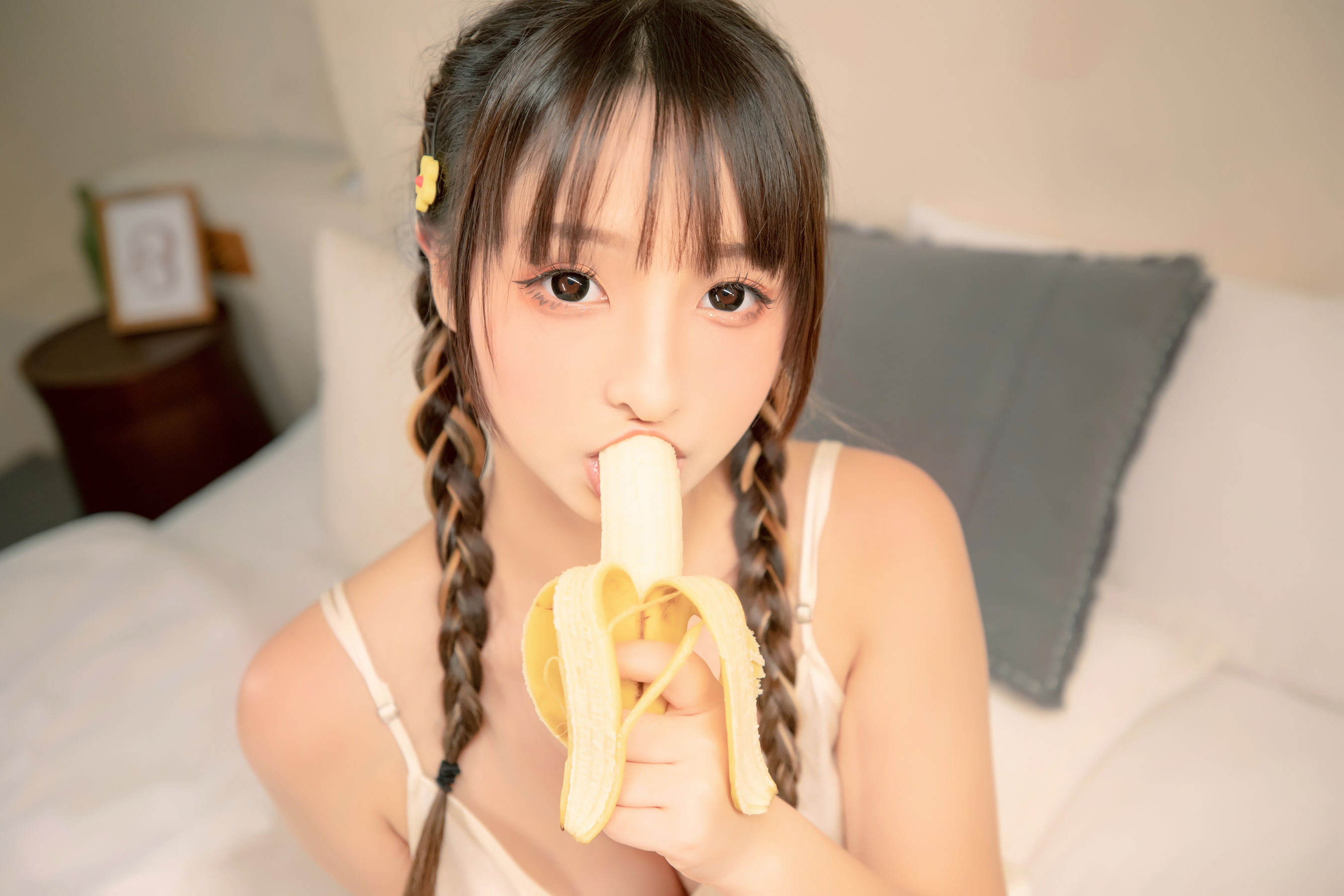 萝莉神楽板真冬之ガールズパフェ - 雪糕少女-图147