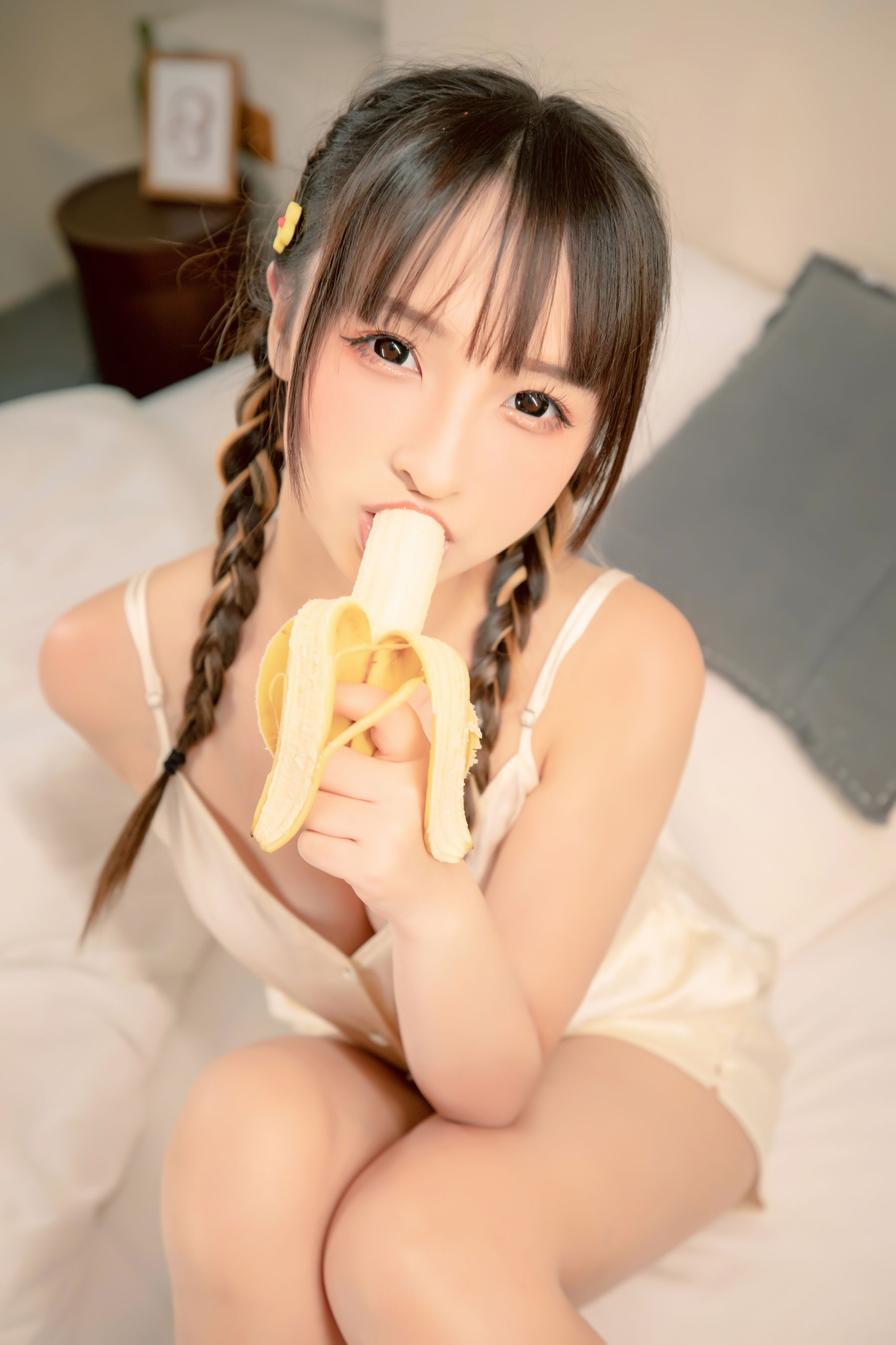 萝莉神楽板真冬之ガールズパフェ - 雪糕少女-图149
