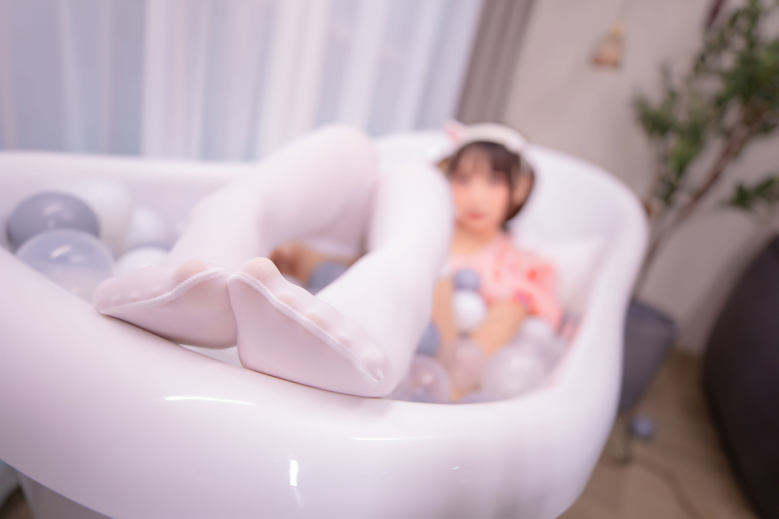 萝莉神楽板真冬之ガールズパフェ - 雪糕少女-图16