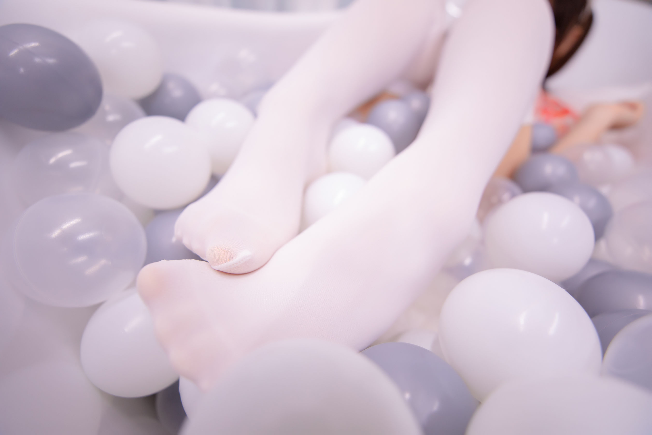 萝莉神楽板真冬之ガールズパフェ - 雪糕少女-图25
