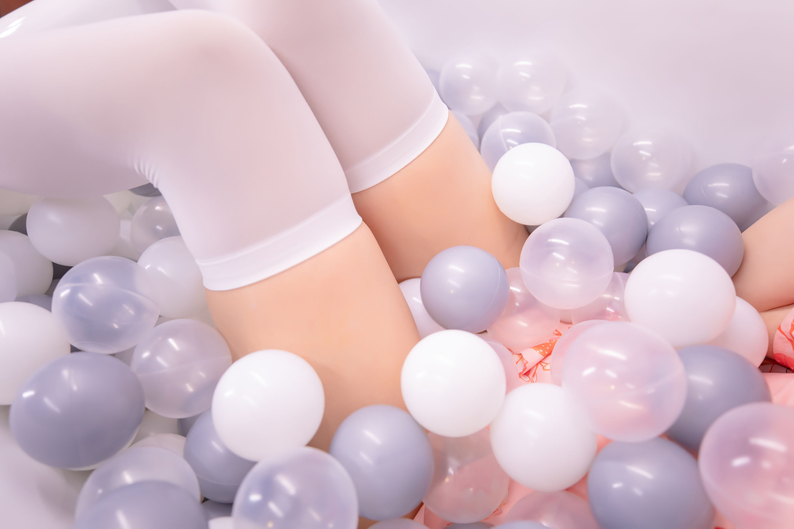 萝莉神楽板真冬之ガールズパフェ - 雪糕少女-图33