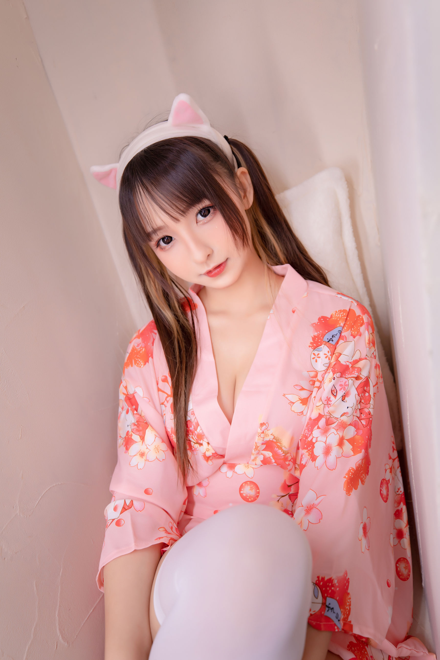 萝莉神楽板真冬之ガールズパフェ - 雪糕少女-图42
