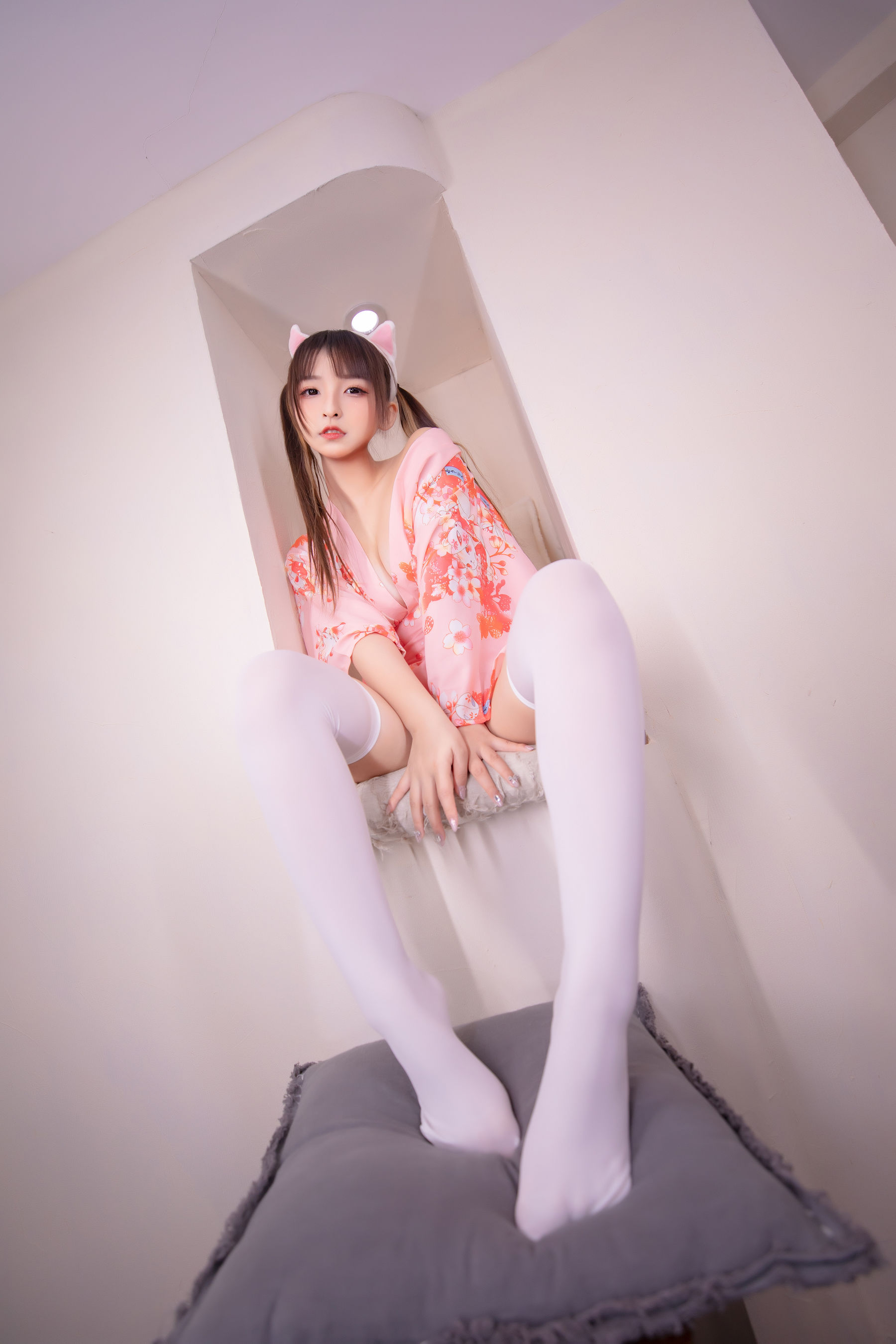 萝莉神楽板真冬之ガールズパフェ - 雪糕少女-图54