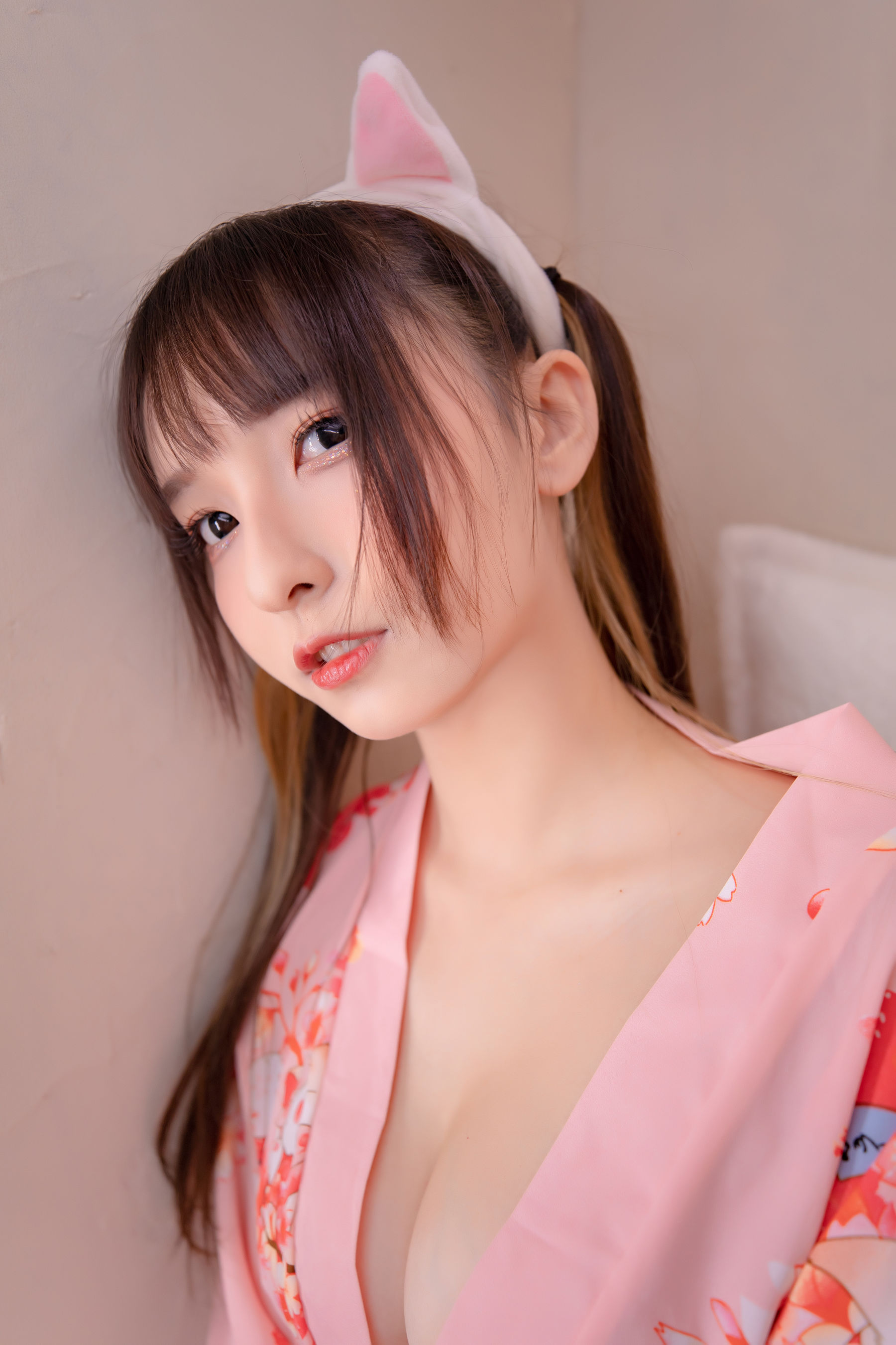 萝莉神楽板真冬之ガールズパフェ - 雪糕少女-图66