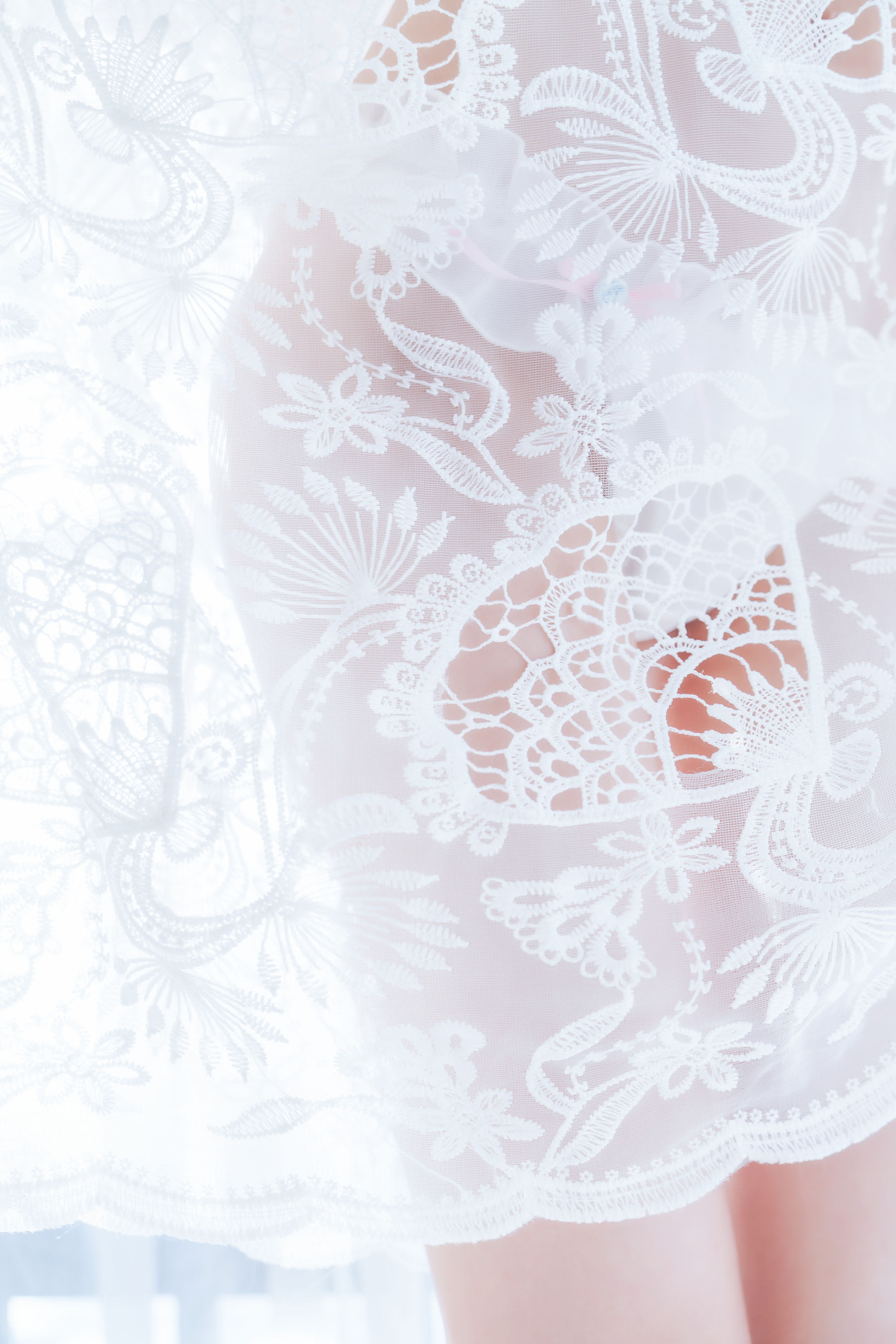 桜桃喵 - 初雪-图28