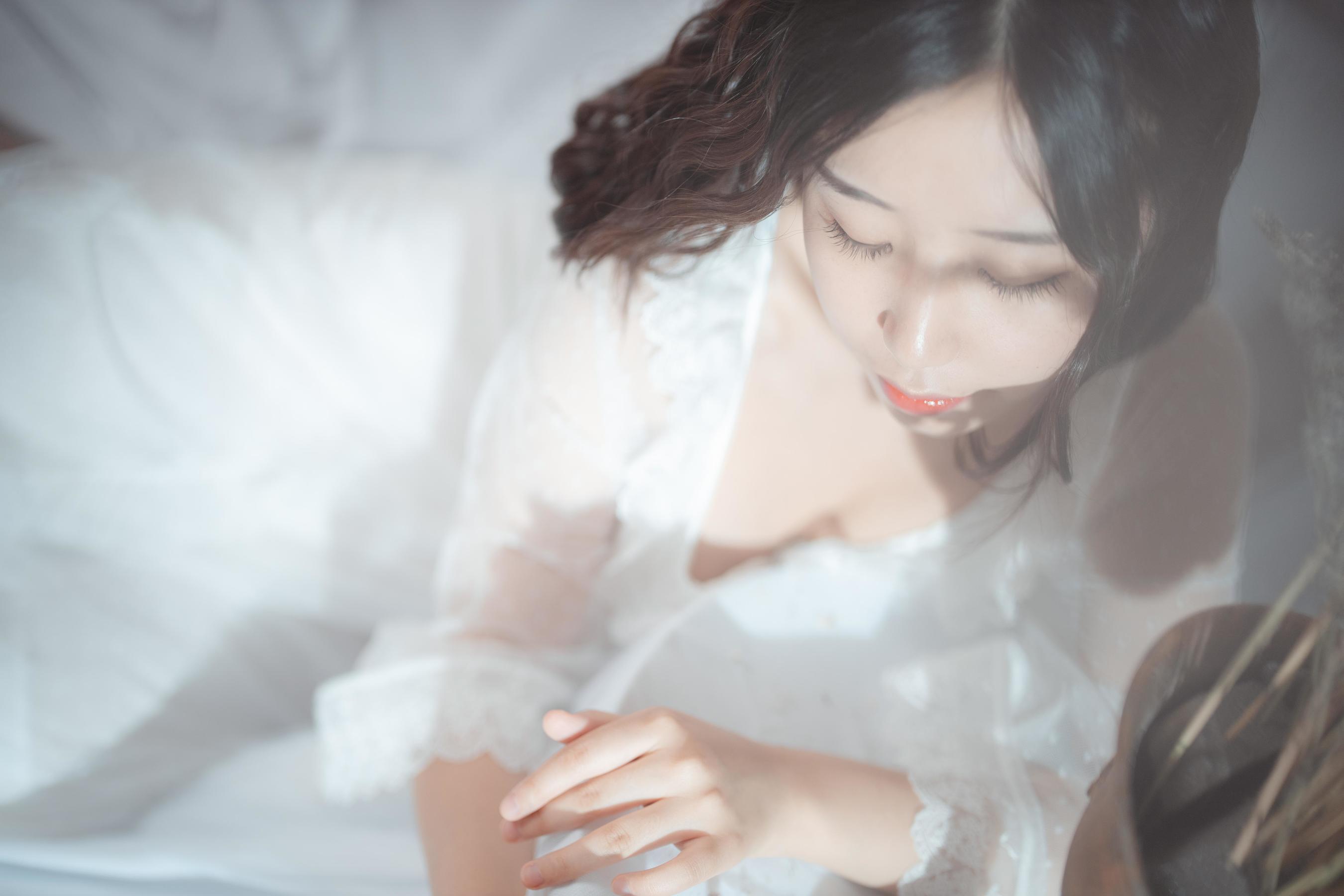 动漫博主穆零Mu0 - 睡衣-图8