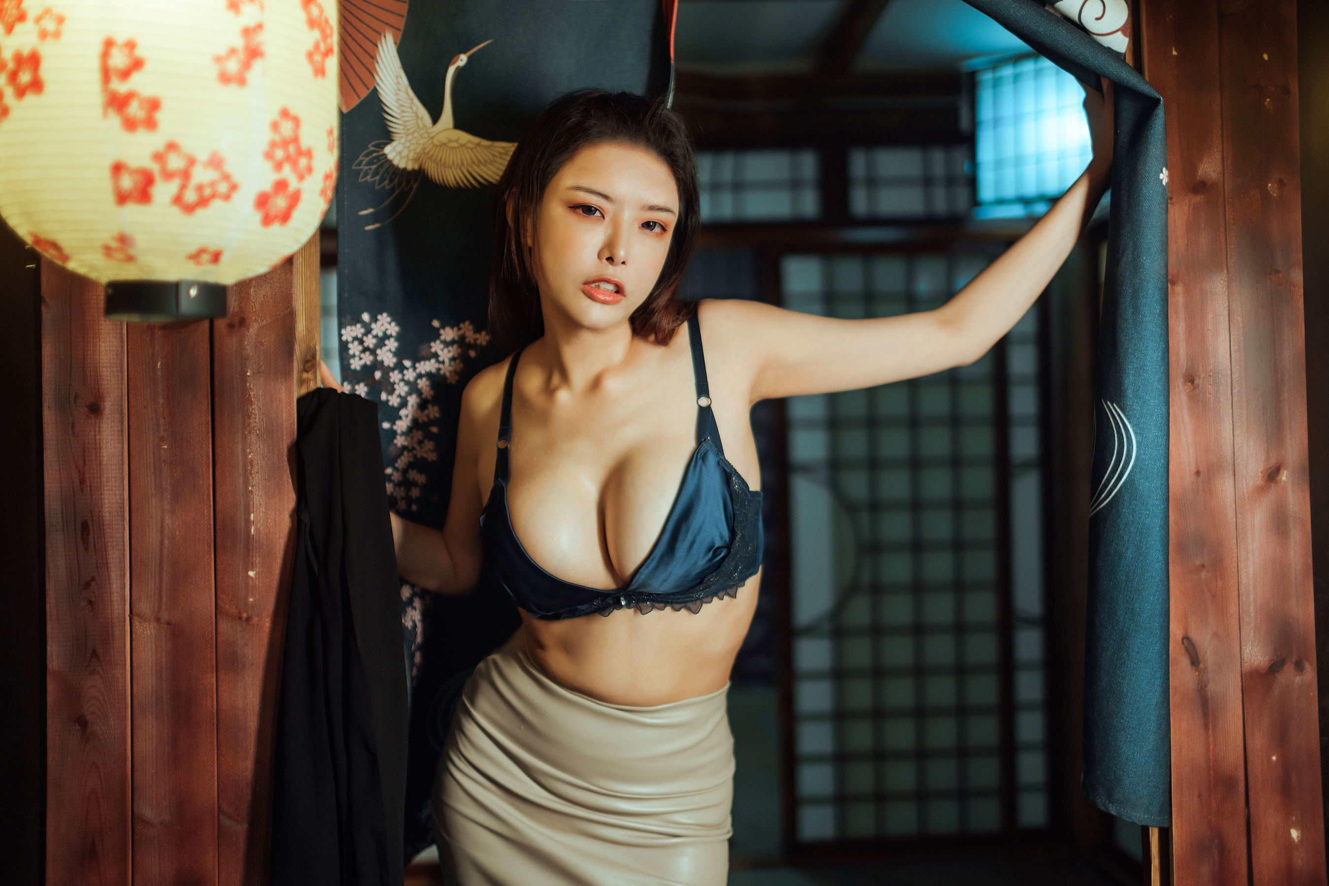 秋和柯基(夏小秋秋秋) - 酒醉的蝴蝶-图34