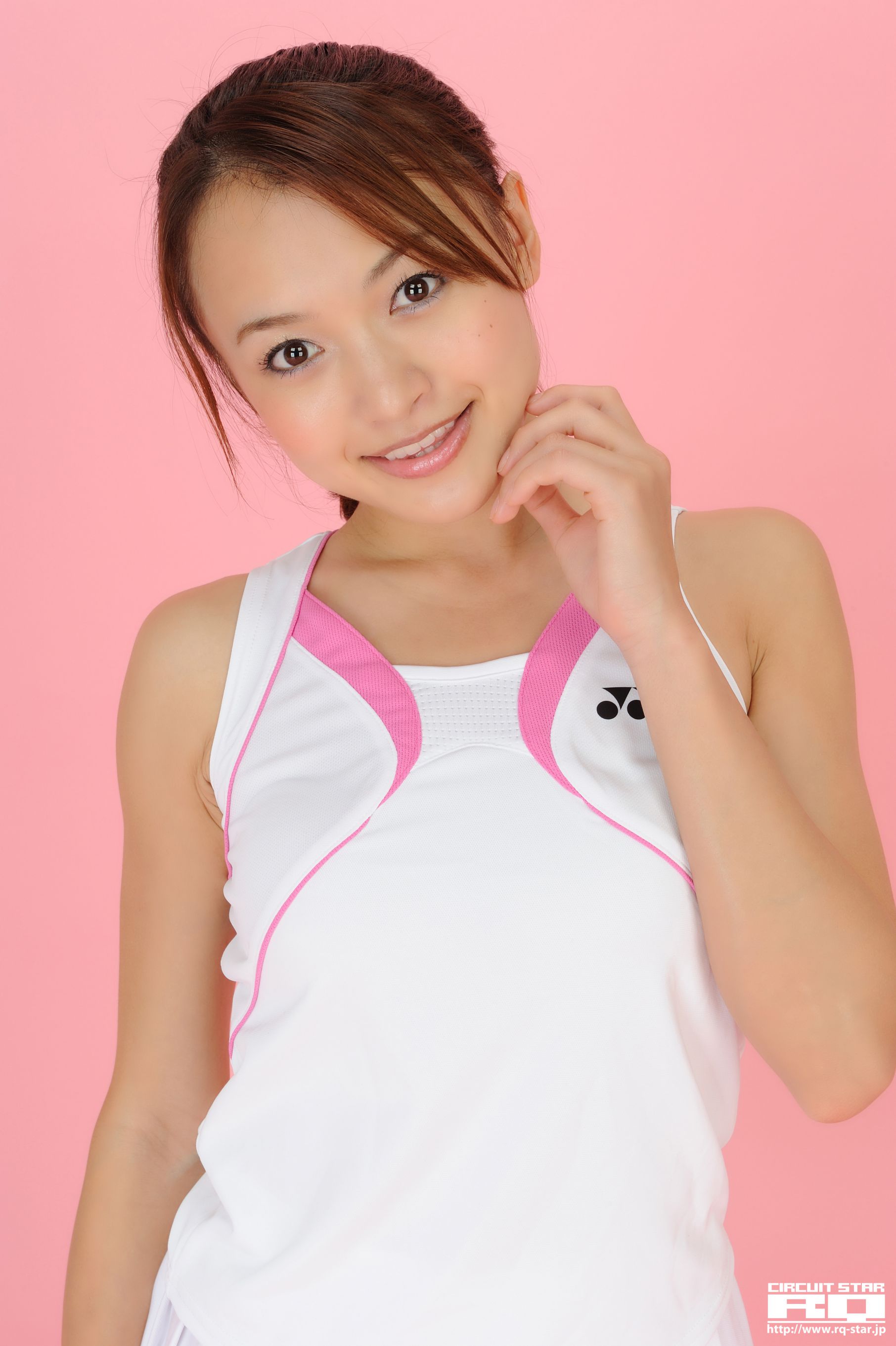 NO.00434 伊东莉娜 Tennis Wear 运动装写真集-图99