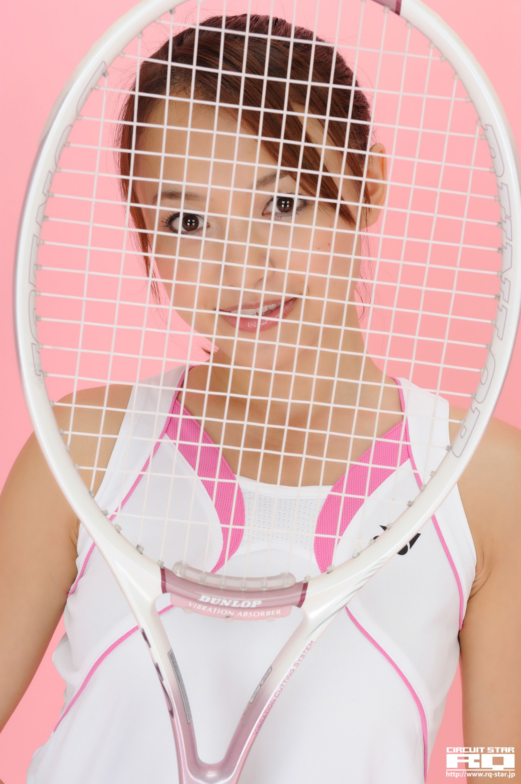 NO.00434 伊东莉娜 Tennis Wear 运动装写真集-图22