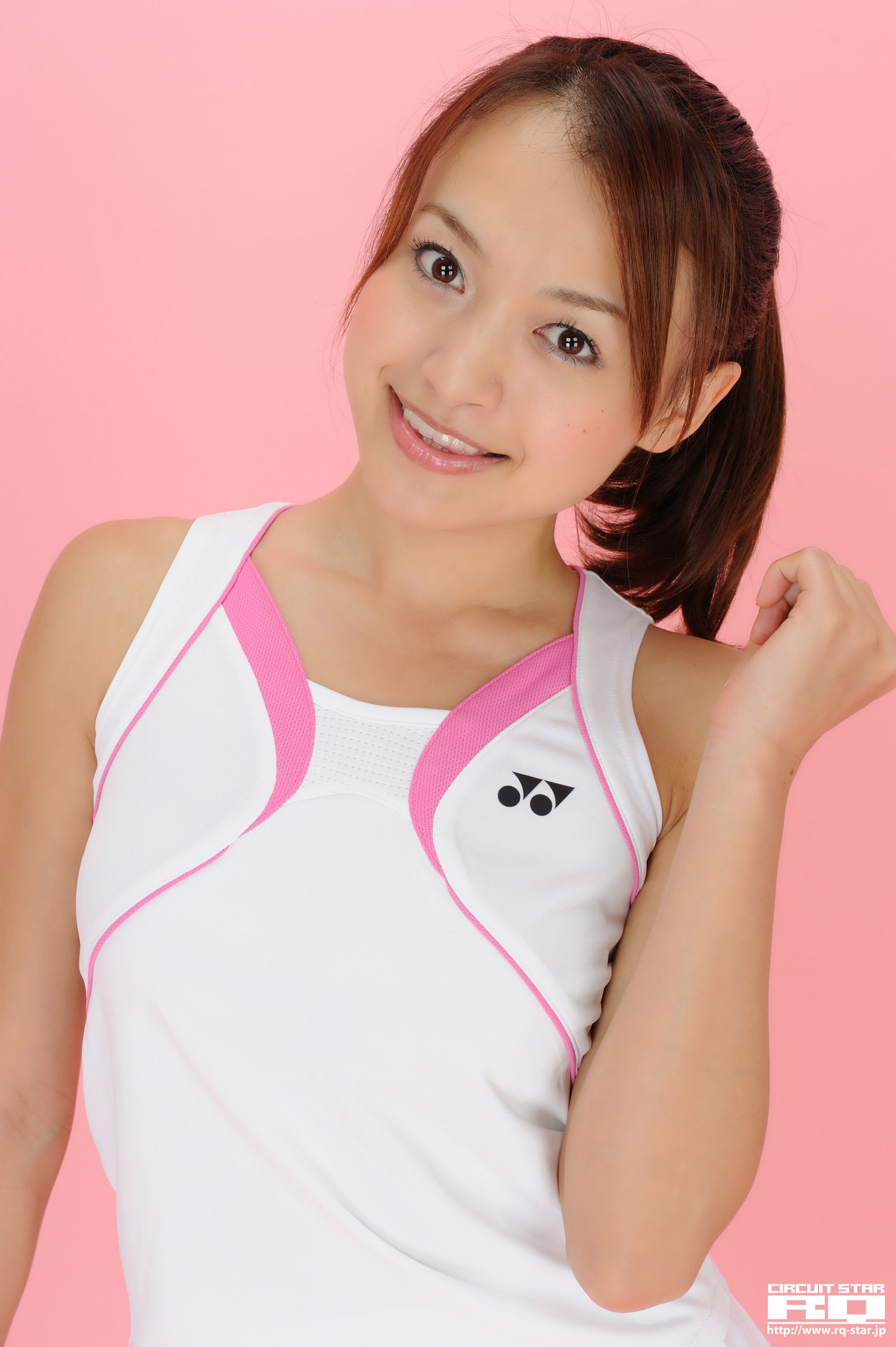 NO.00434 伊东莉娜 Tennis Wear 运动装写真集-图24