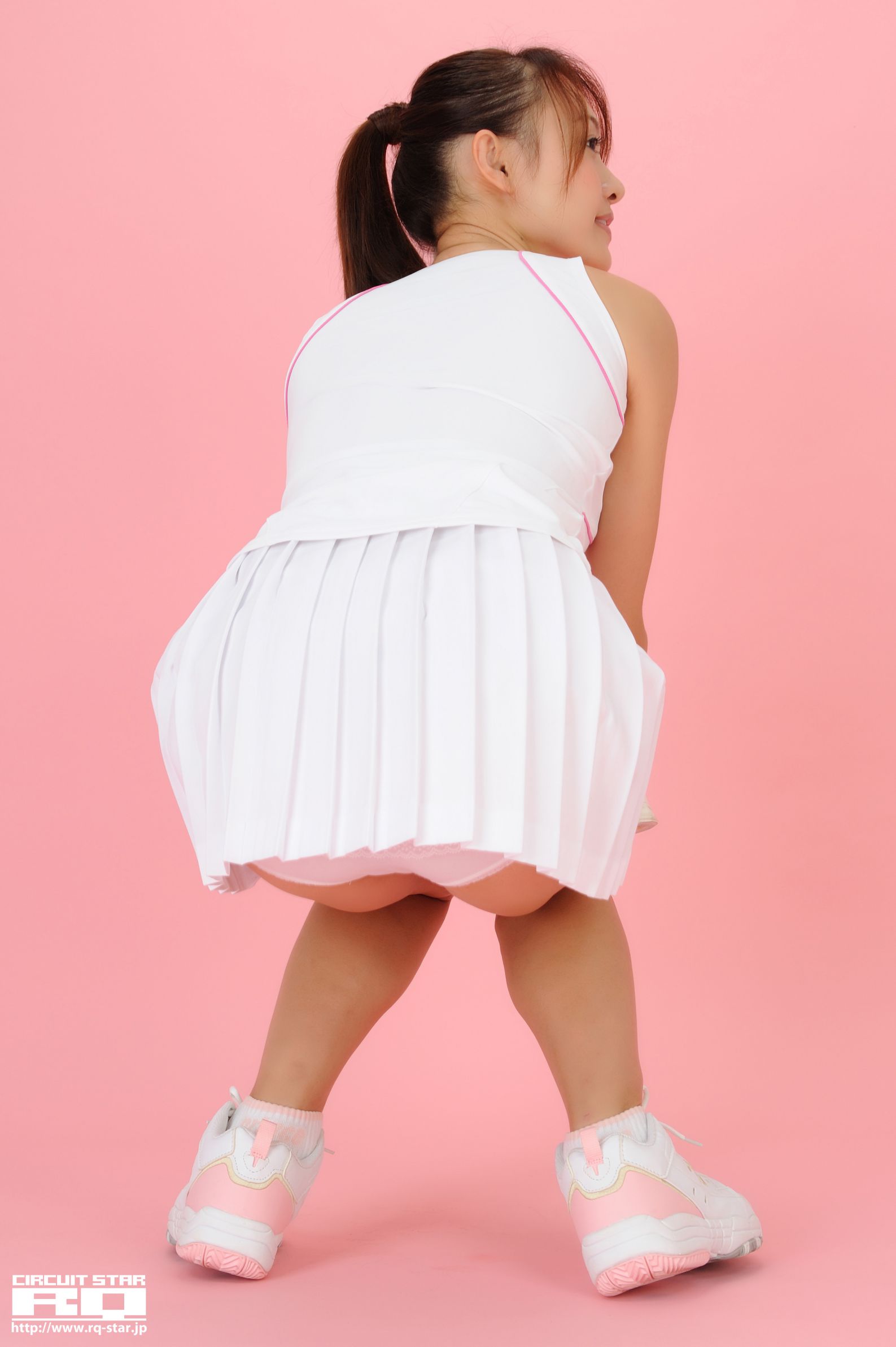 NO.00434 伊东莉娜 Tennis Wear 运动装写真集-图47