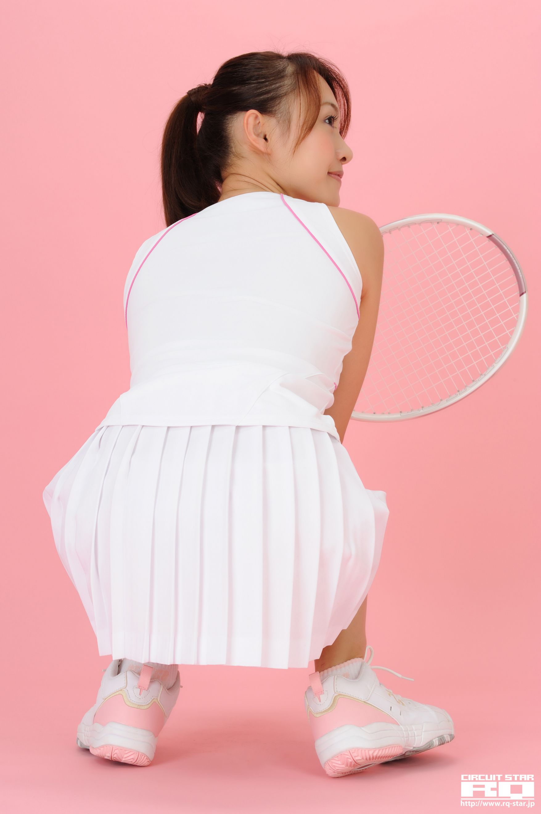 NO.00434 伊东莉娜 Tennis Wear 运动装写真集-图48