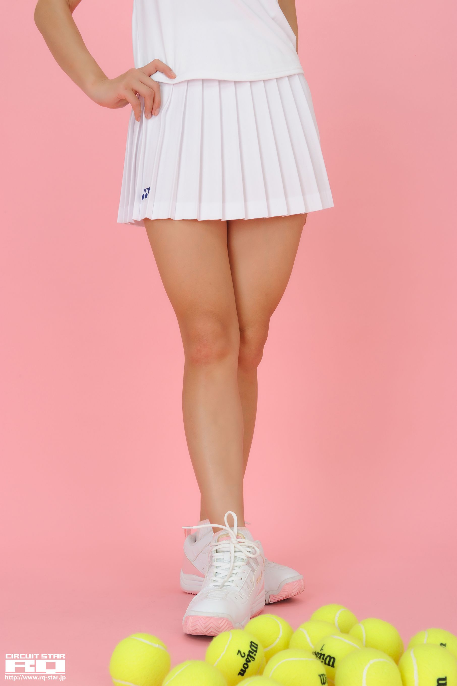 NO.00434 伊东莉娜 Tennis Wear 运动装写真集-图68