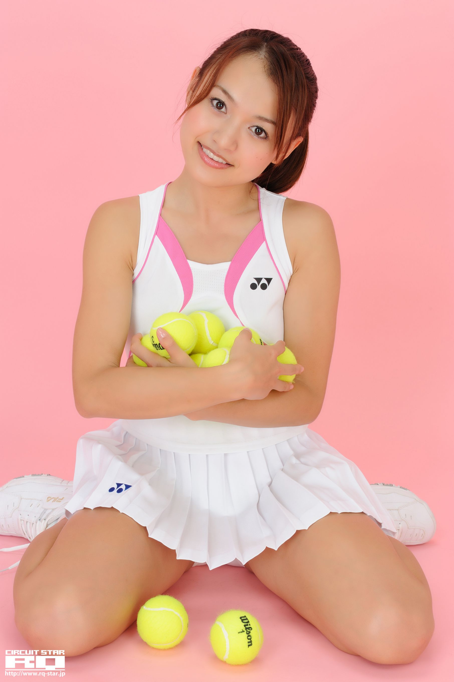 NO.00434 伊东莉娜 Tennis Wear 运动装写真集-图85