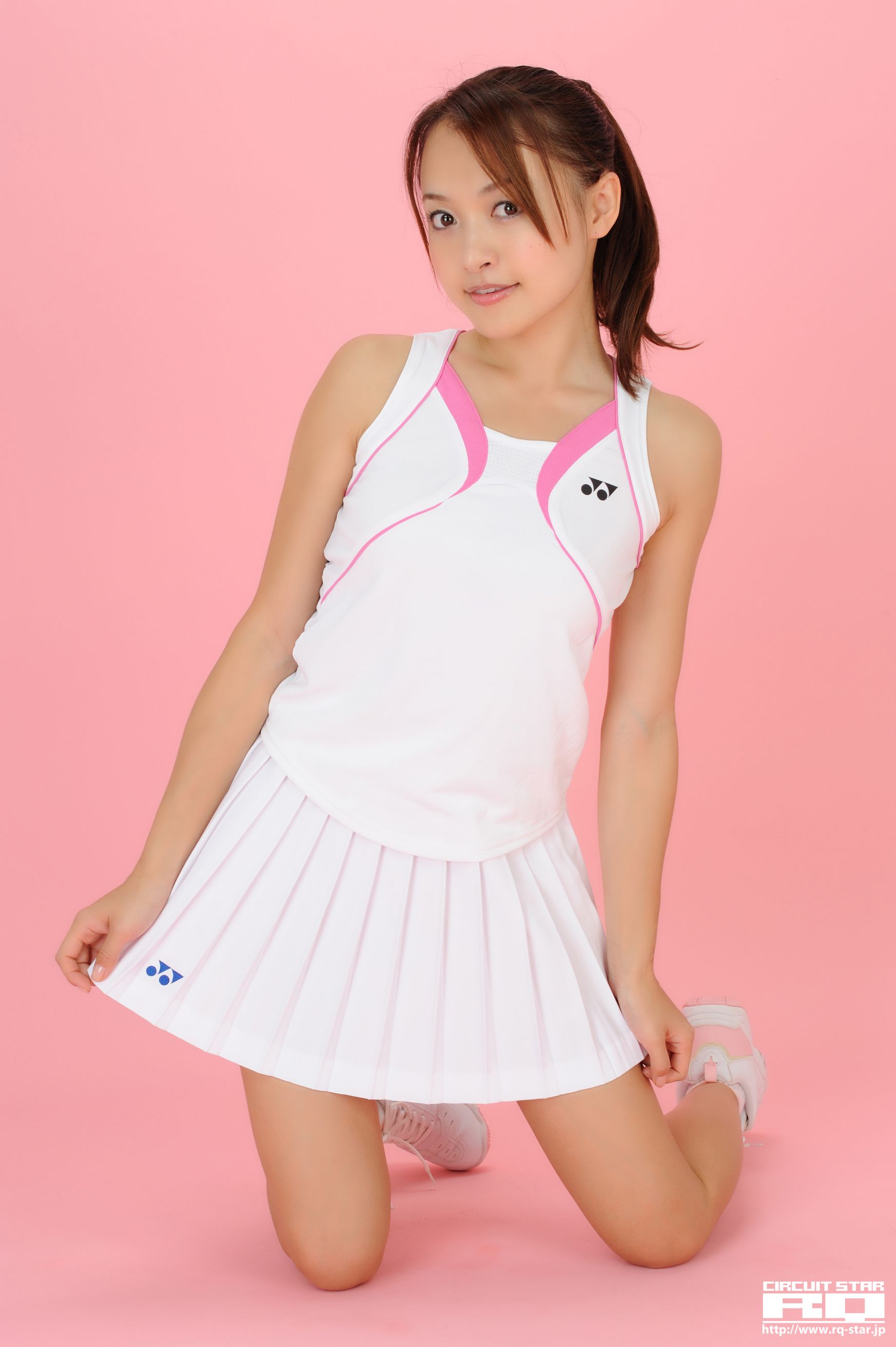 NO.00434 伊东莉娜 Tennis Wear 运动装写真集-图90