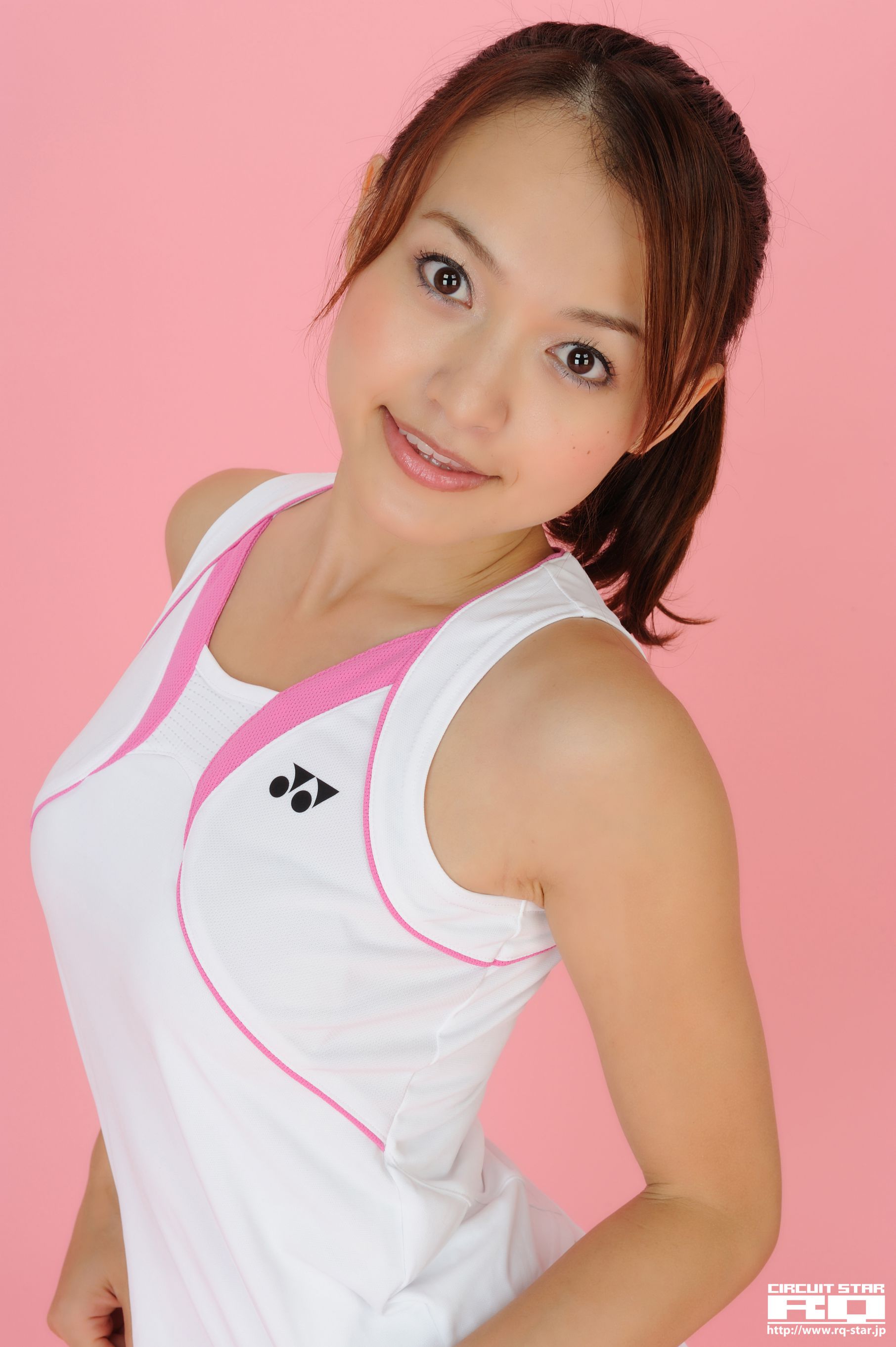 NO.00434 伊东莉娜 Tennis Wear 运动装写真集-图94