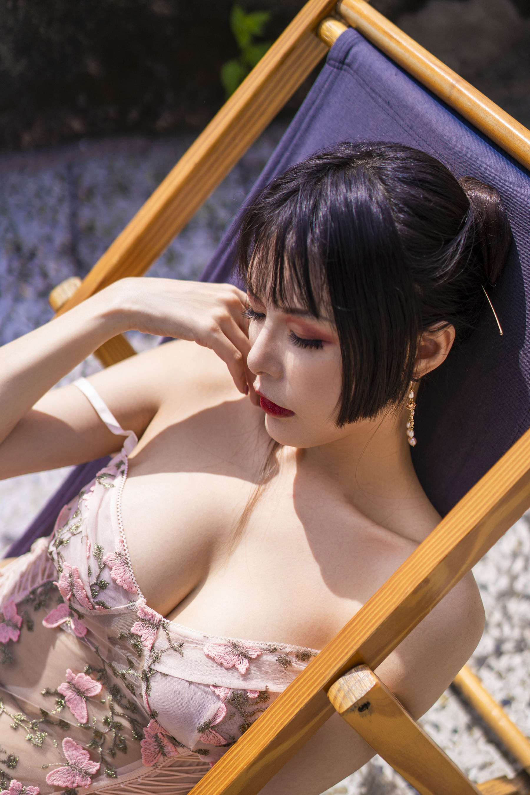 秋和柯基(夏小秋秋秋) - 天台-图6