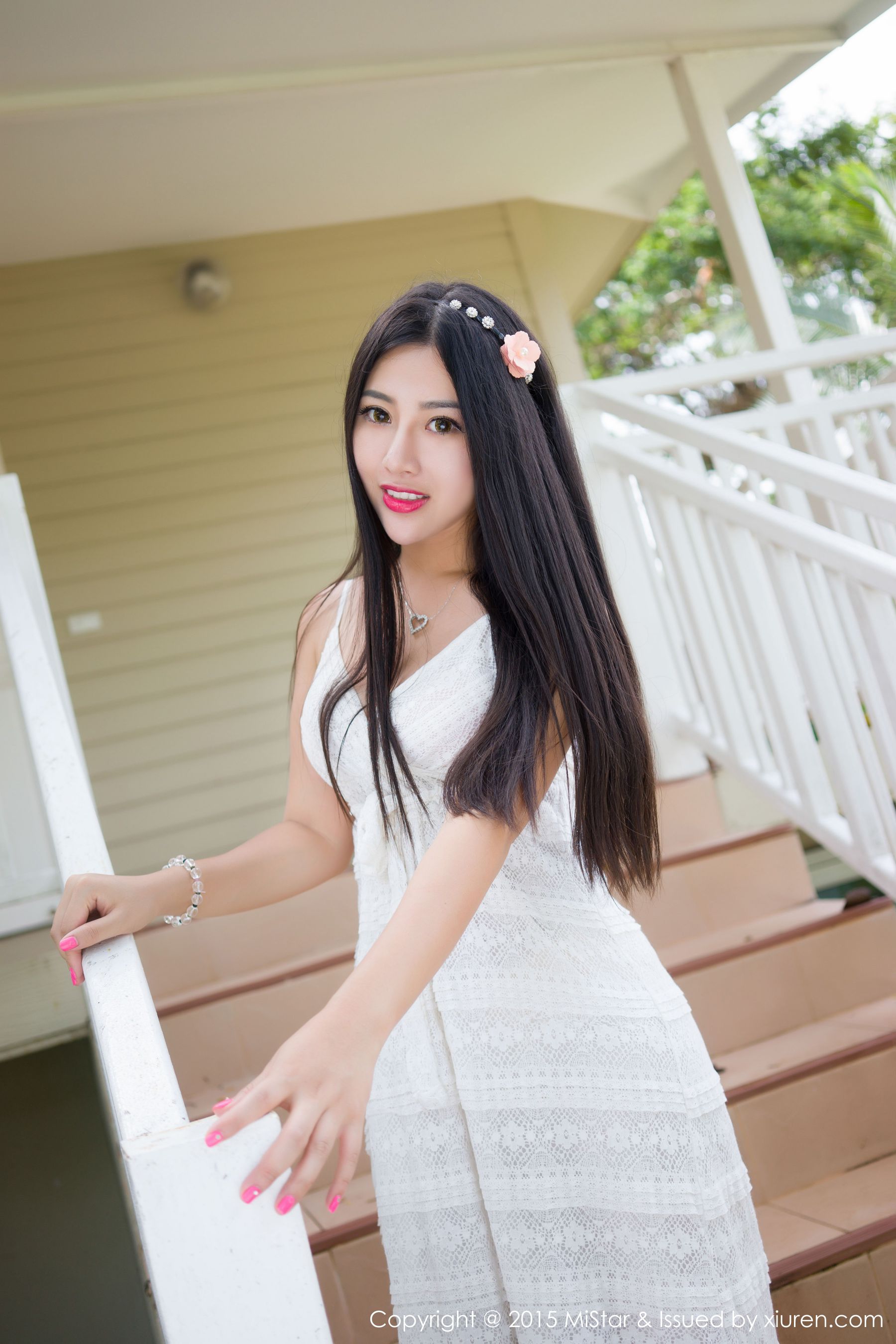 嘉嘉Tiffany《泰国普吉岛旅拍》4套服饰  Vol.041-图44