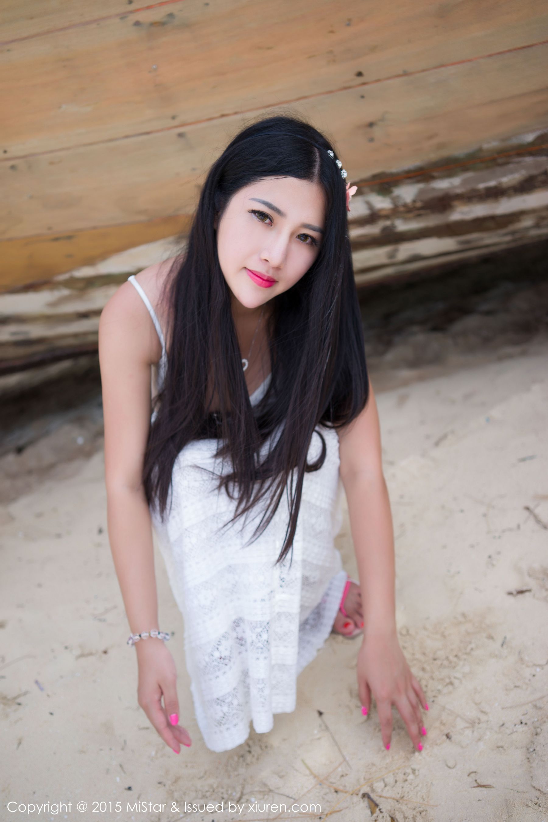 嘉嘉Tiffany《泰国普吉岛旅拍》4套服饰  Vol.041-图46