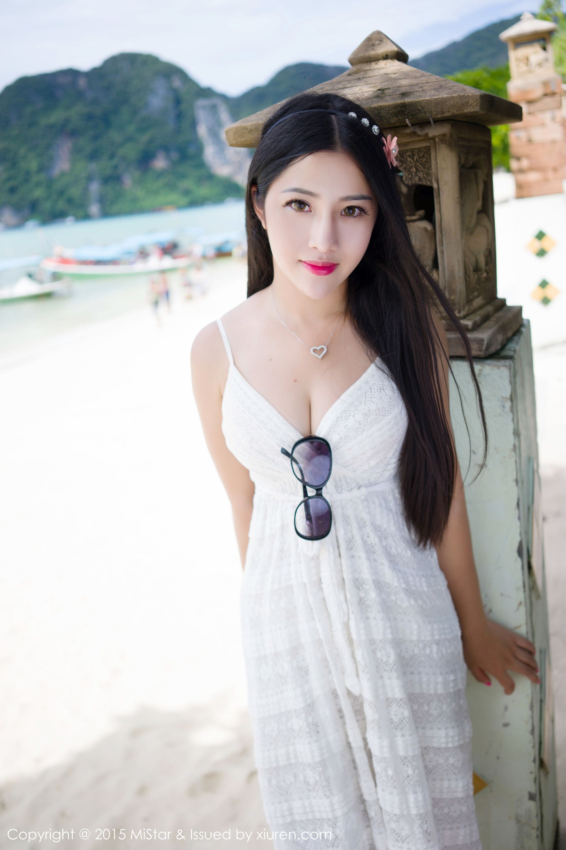 嘉嘉Tiffany《泰国普吉岛旅拍》4套服饰  Vol.041-图47