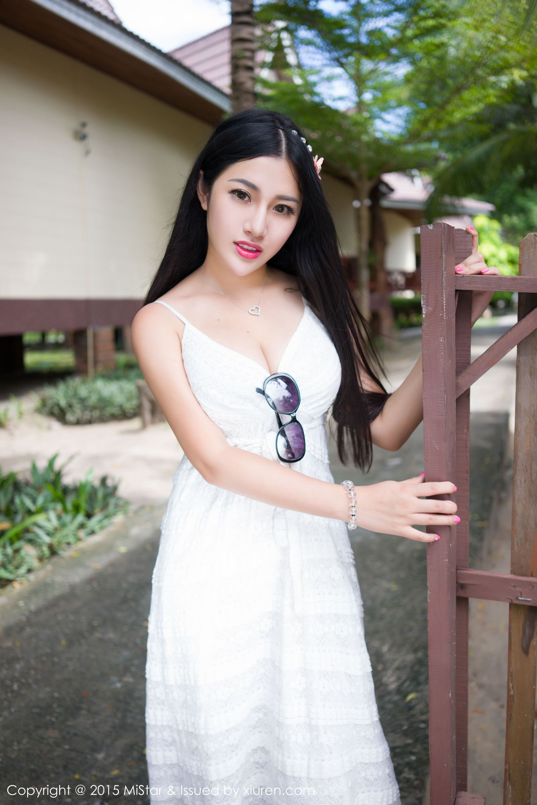 嘉嘉Tiffany《泰国普吉岛旅拍》4套服饰  Vol.041-图49
