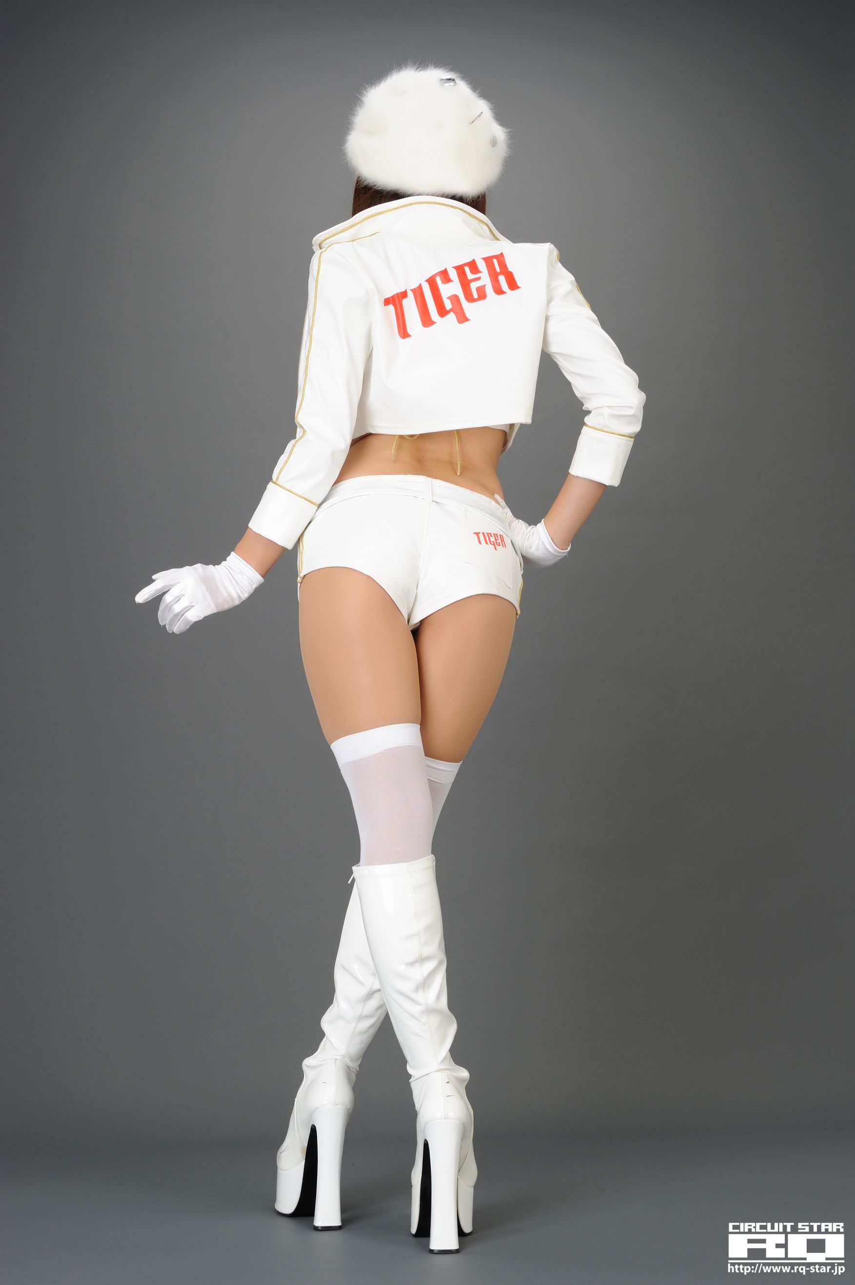 NO.00435 Rina Itoh 伊東りな Race Queen 写真集-图10