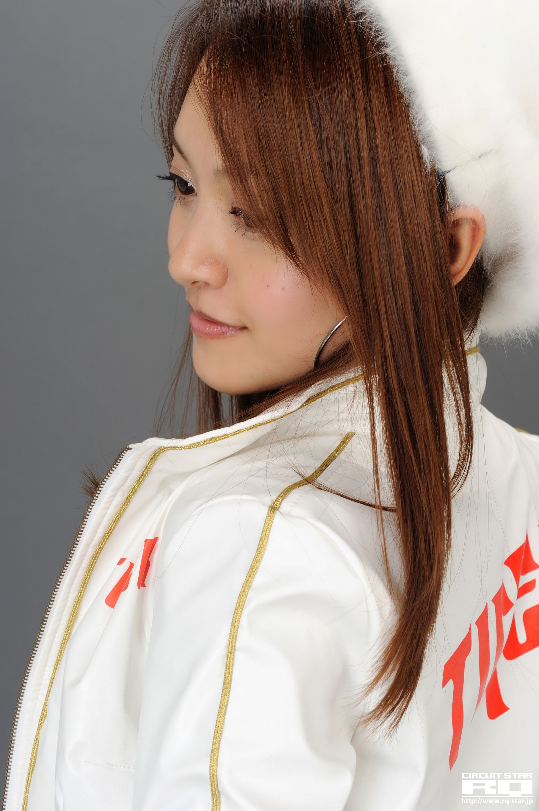 NO.00435 Rina Itoh 伊東りな Race Queen 写真集-图29