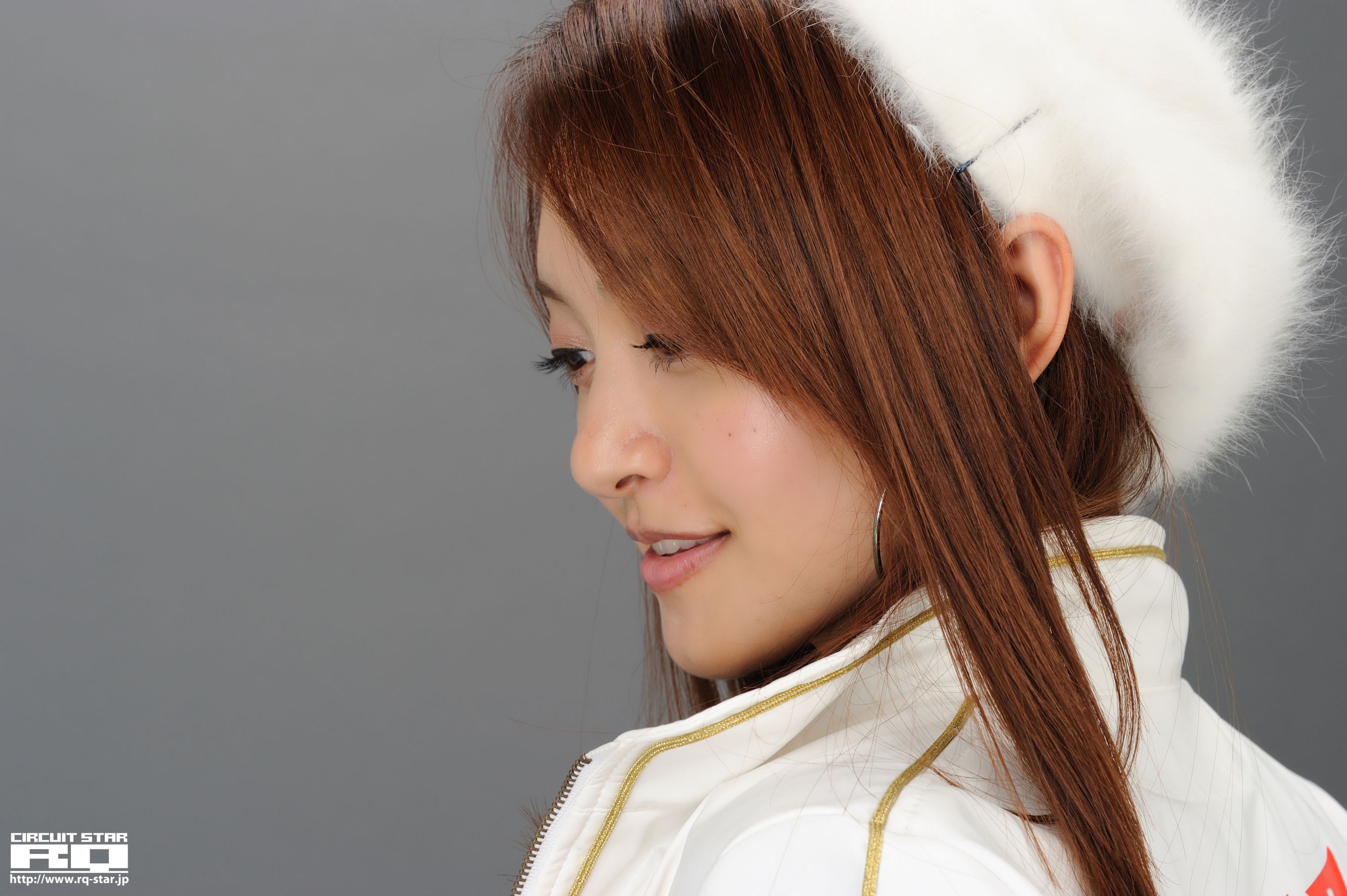 NO.00435 Rina Itoh 伊東りな Race Queen 写真集-图30