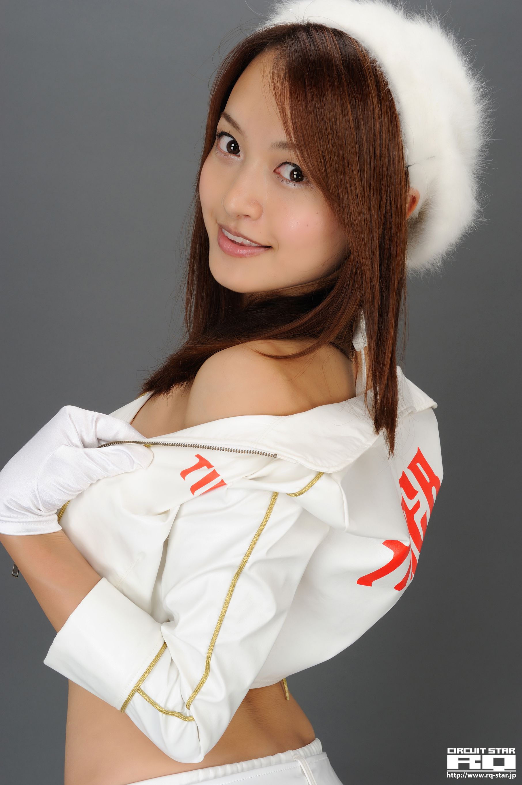 NO.00435 Rina Itoh 伊東りな Race Queen 写真集-图45