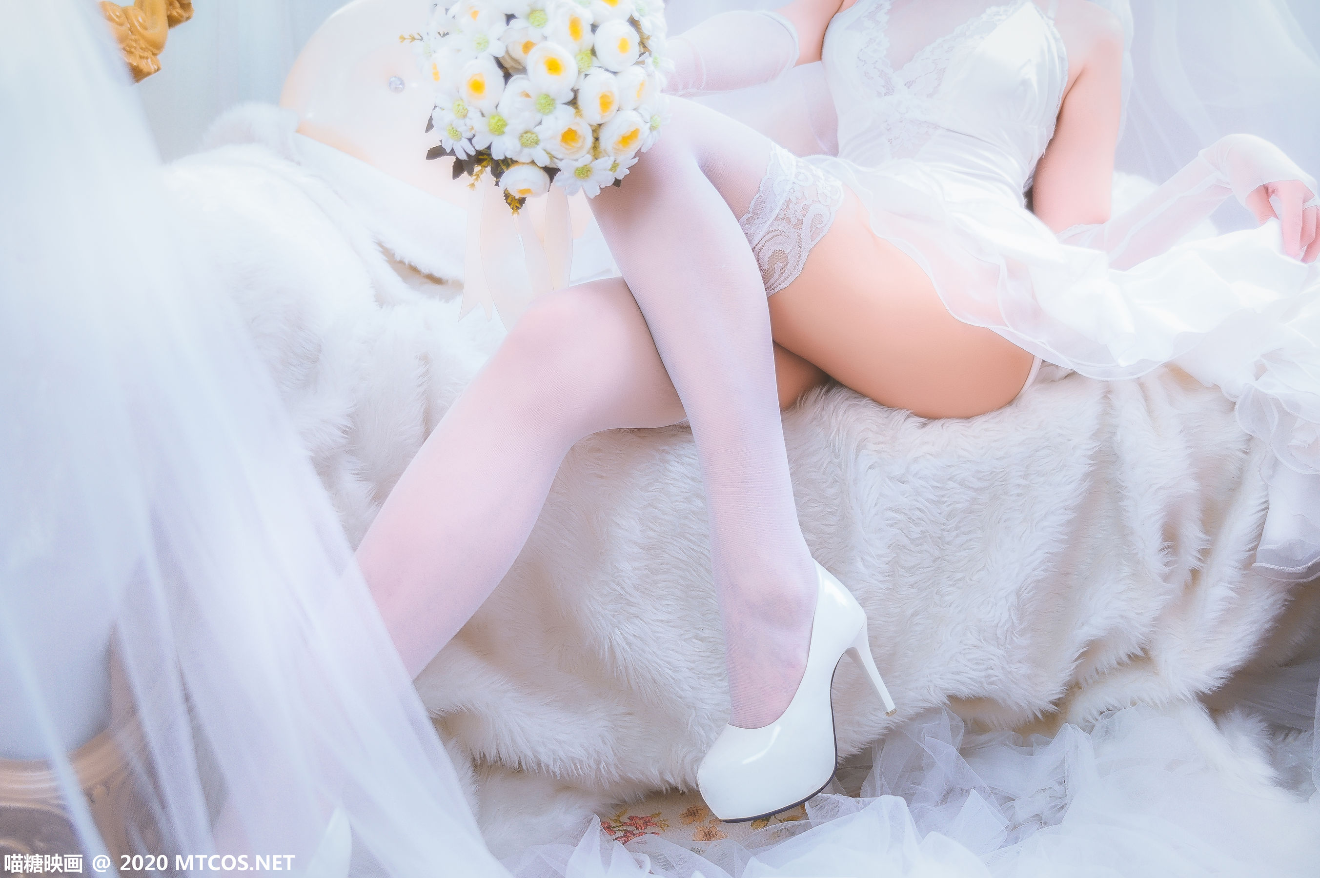 VOL.345 爱宕花嫁-图14