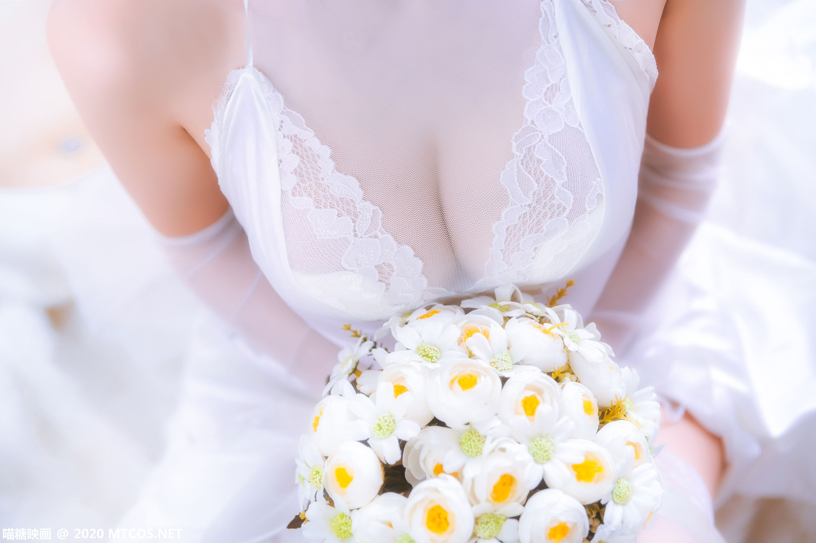 VOL.345 爱宕花嫁-图15