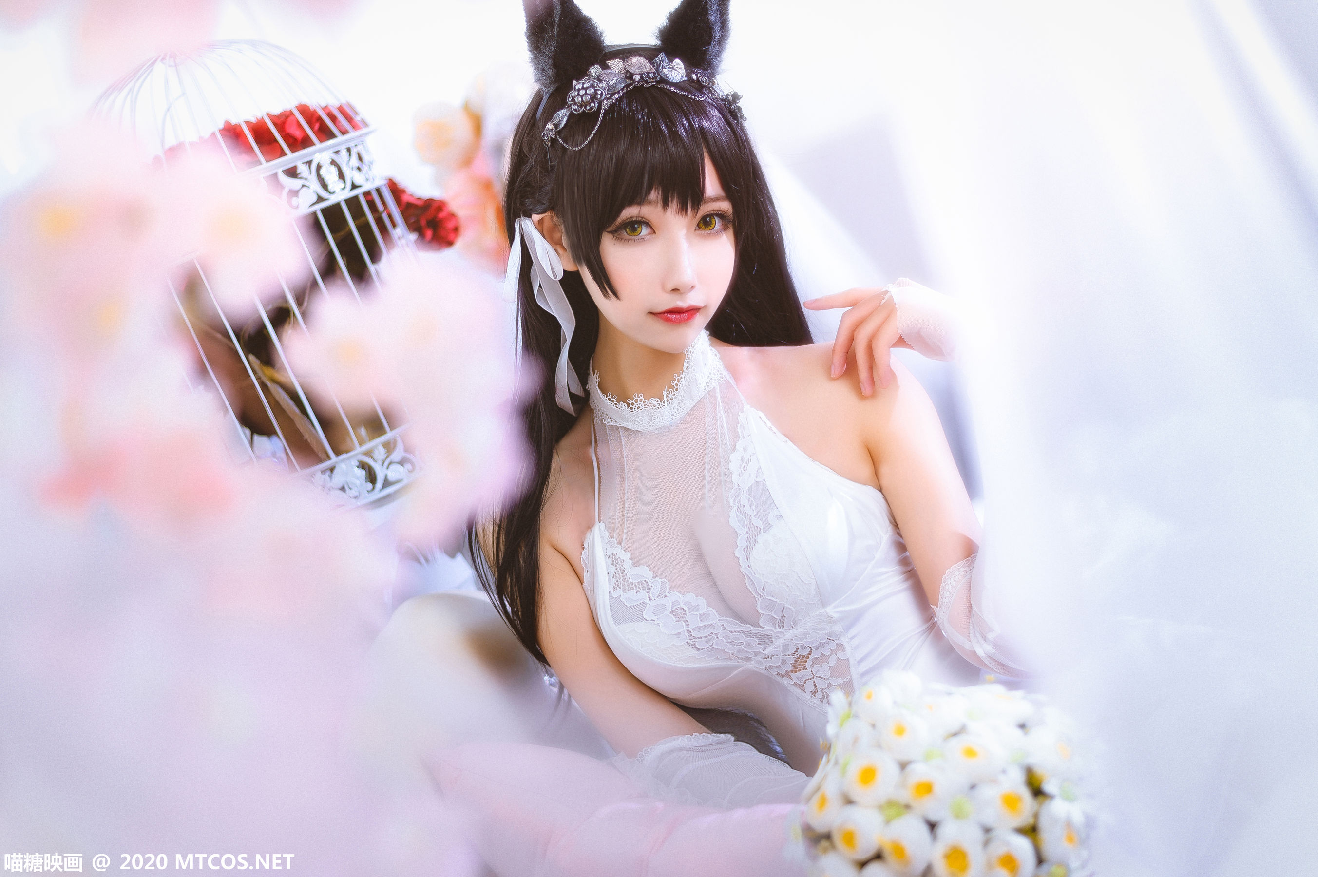 VOL.345 爱宕花嫁-图1