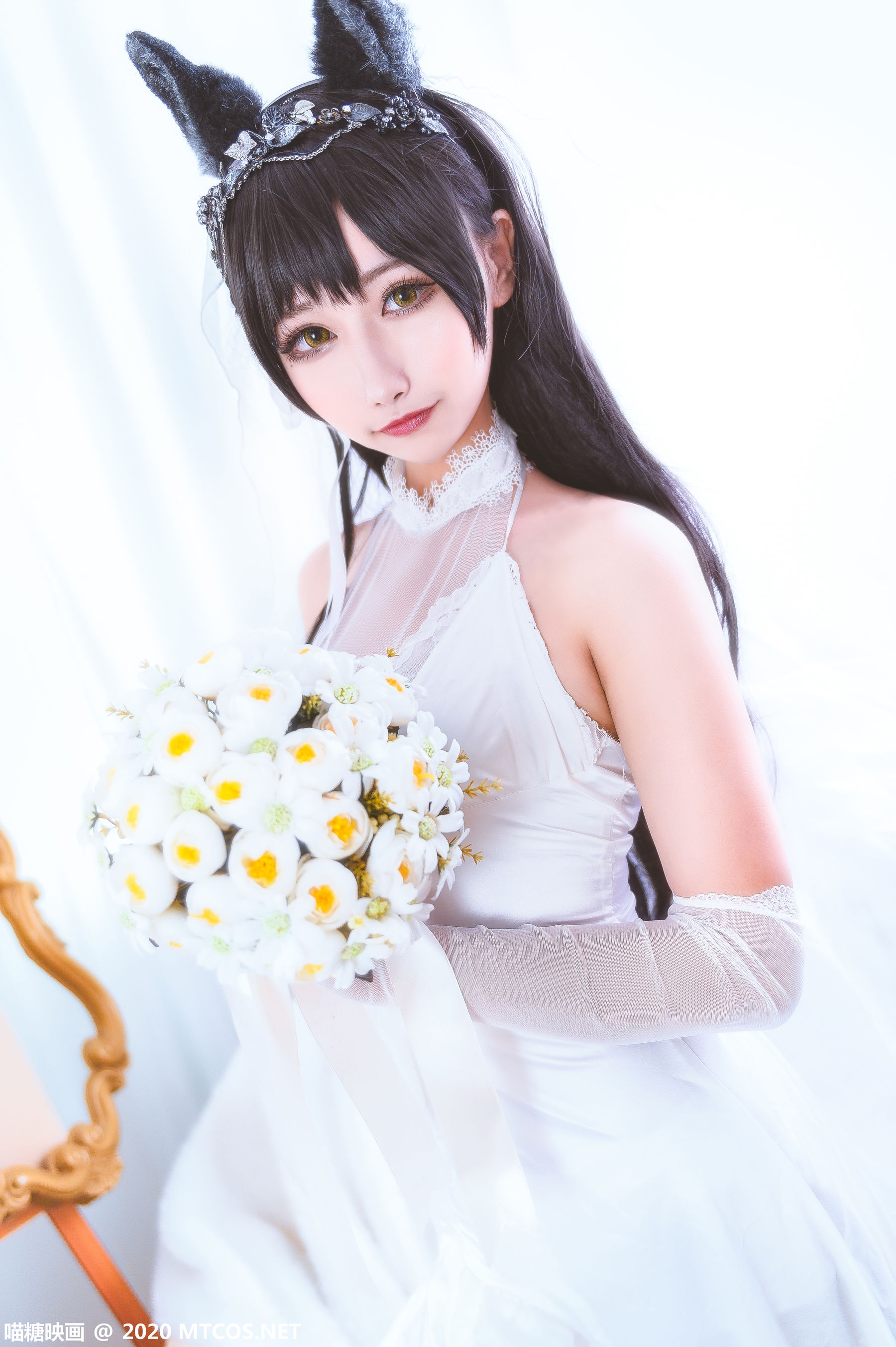 VOL.345 爱宕花嫁-图8