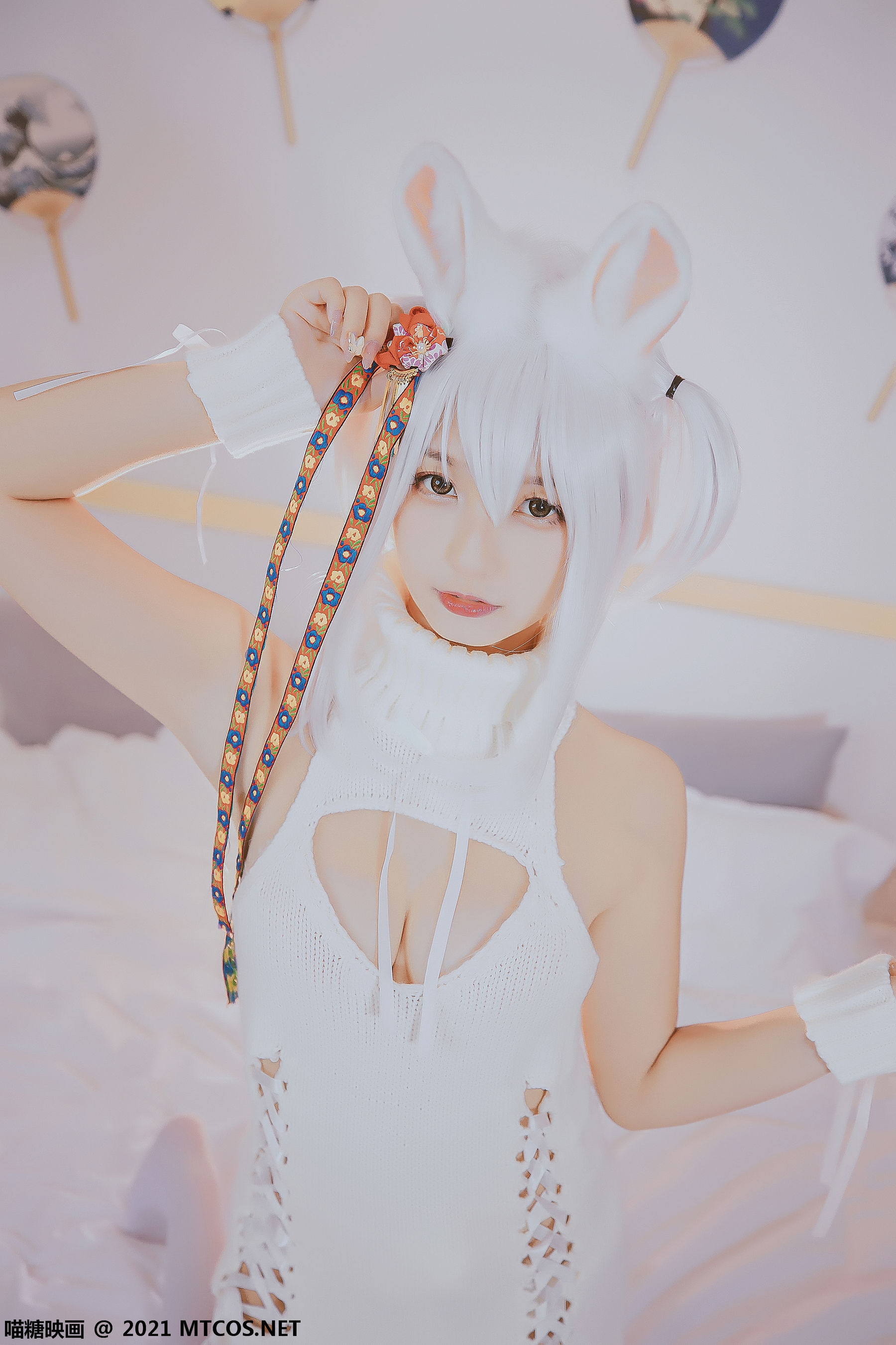 VOL.346 兔耳娘-图9