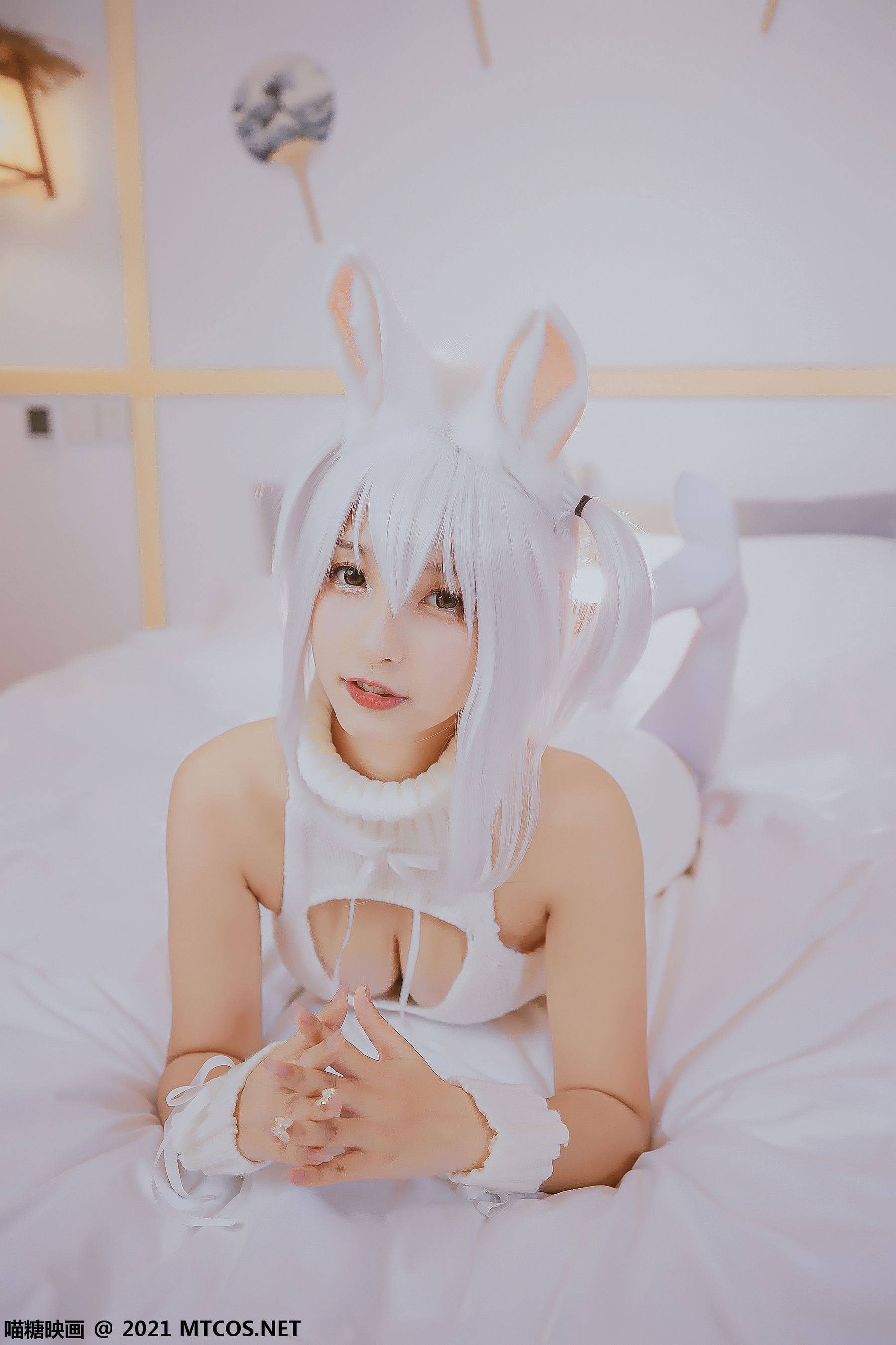 VOL.346 兔耳娘-图10