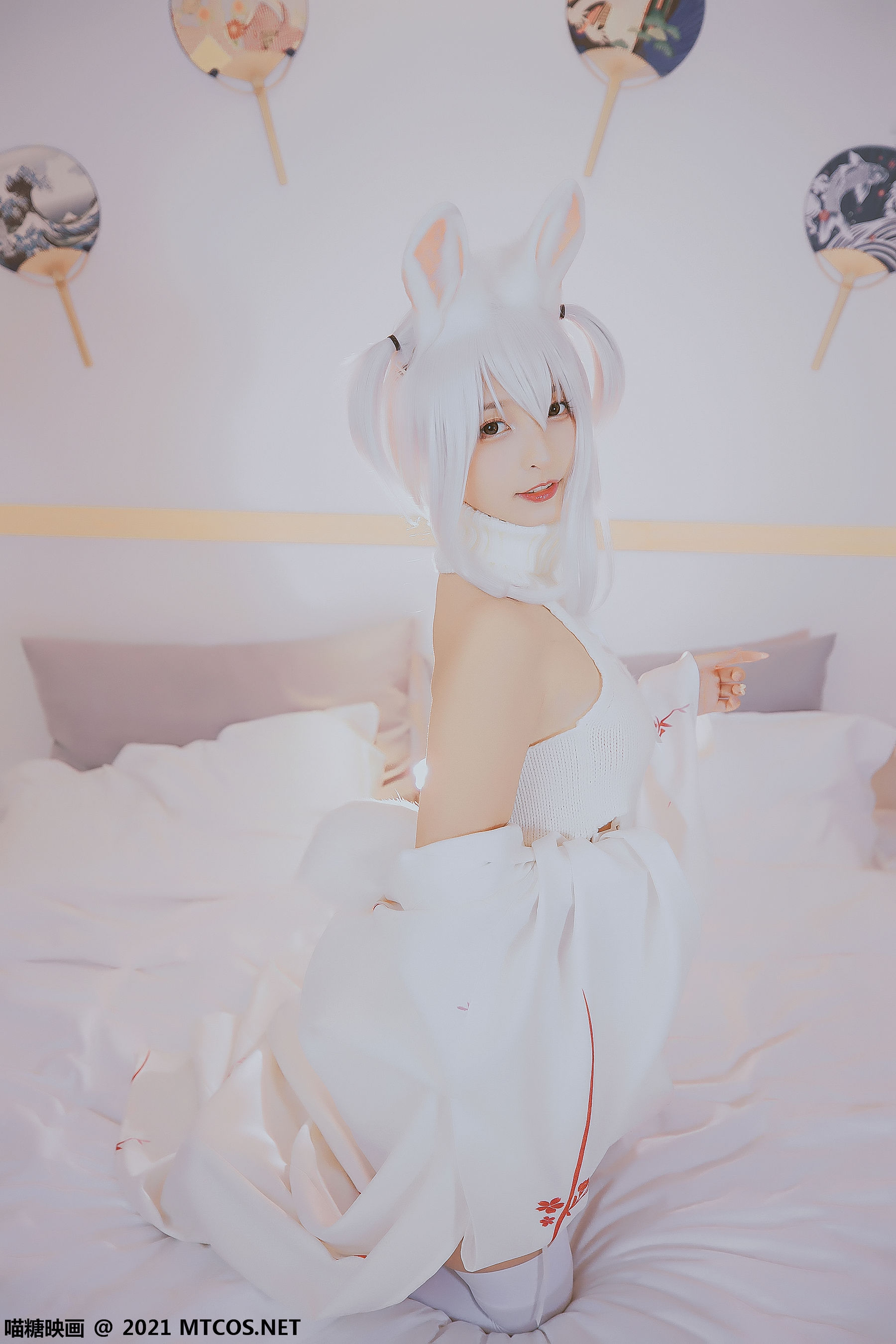 VOL.346 兔耳娘-图4
