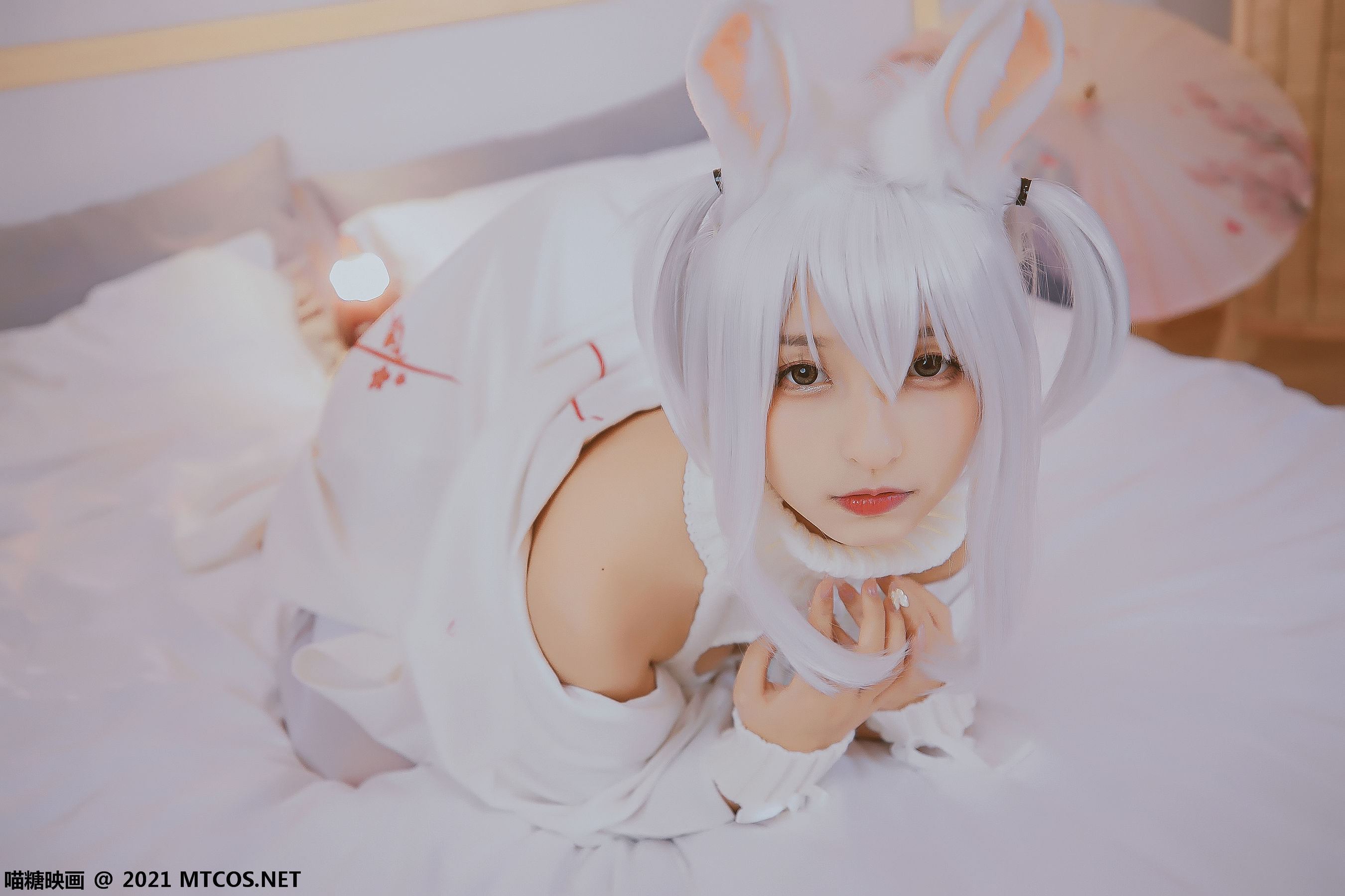 VOL.346 兔耳娘-图6