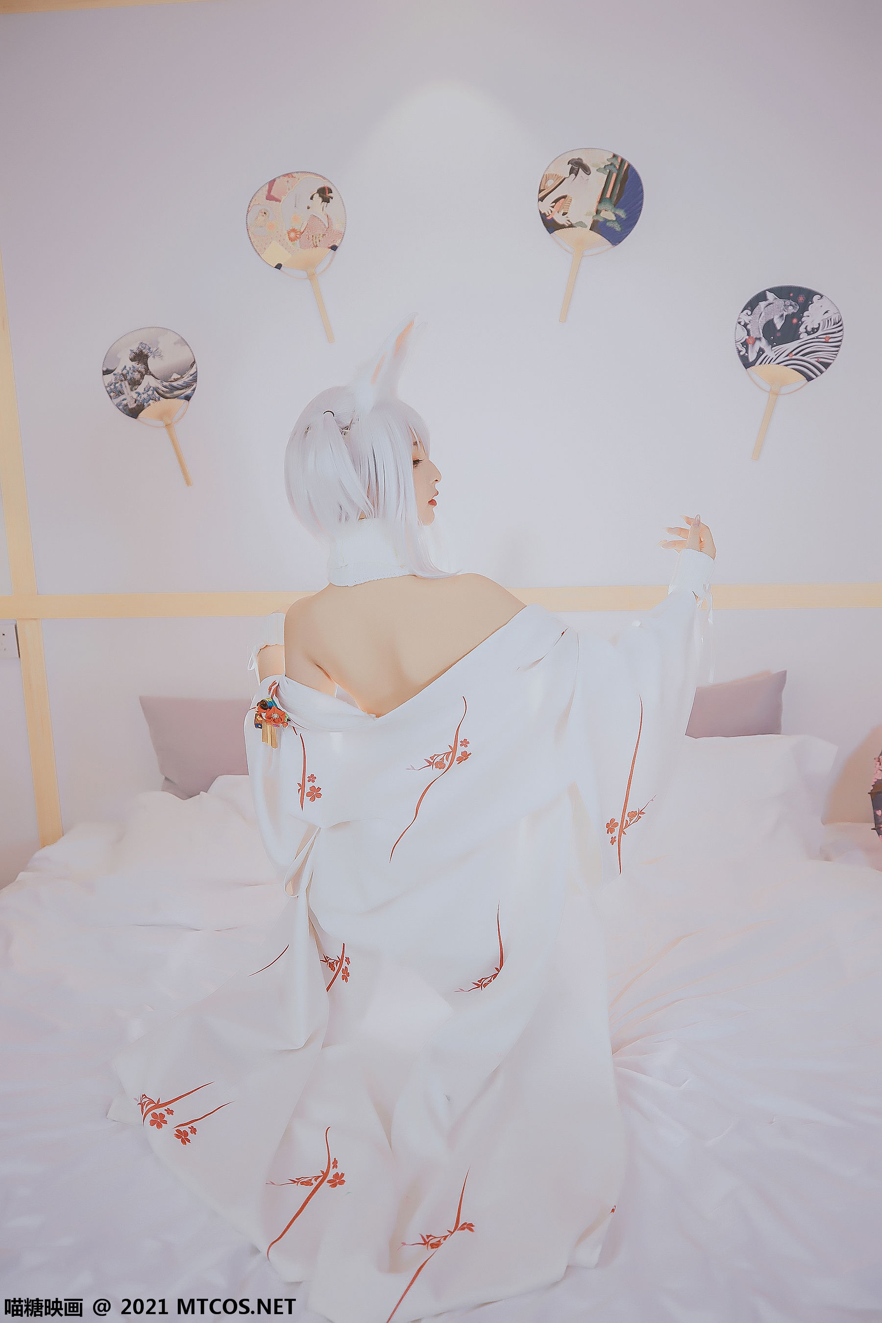VOL.346 兔耳娘-图8