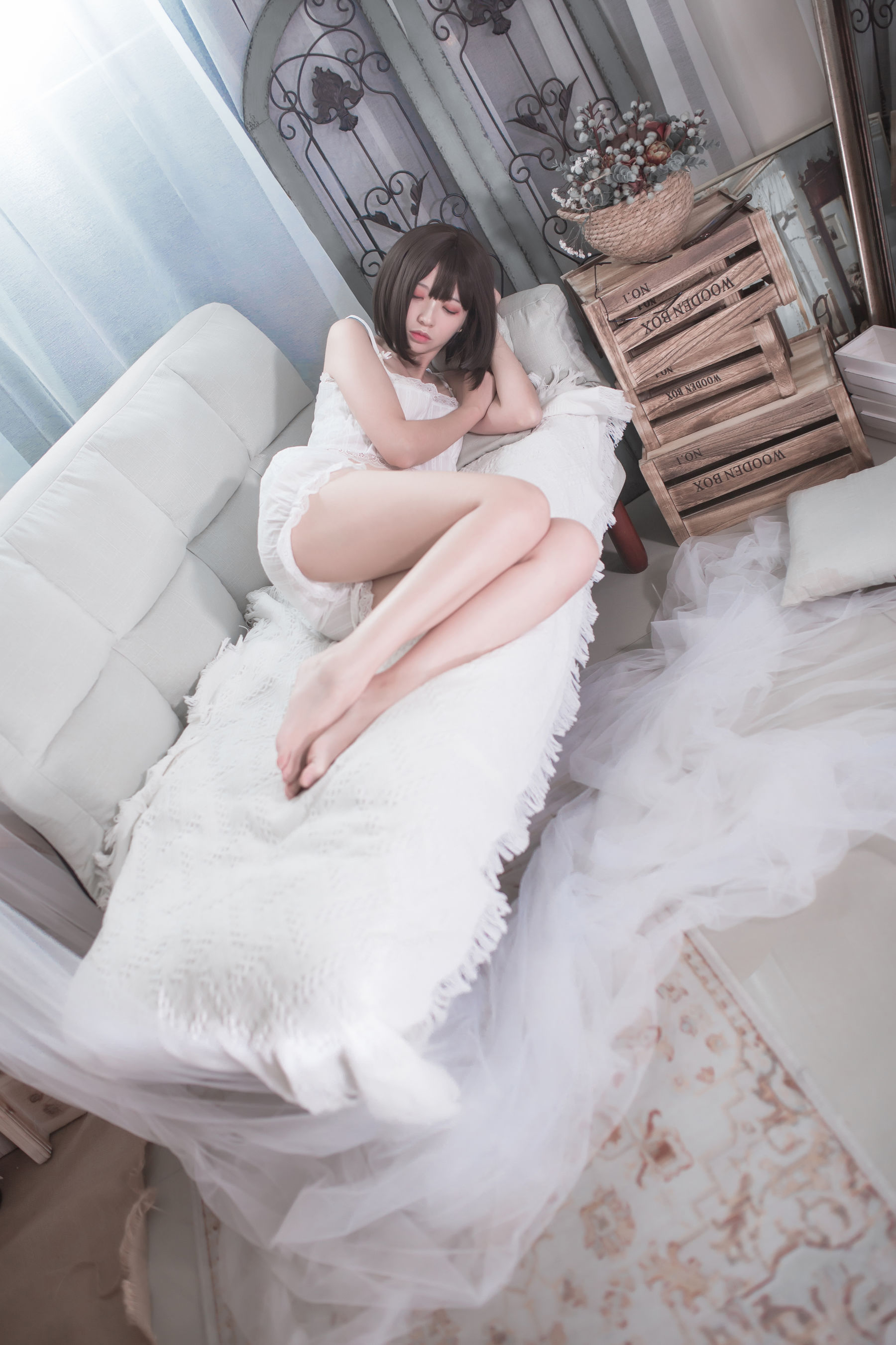 VOL.347 眼镜娘-图18