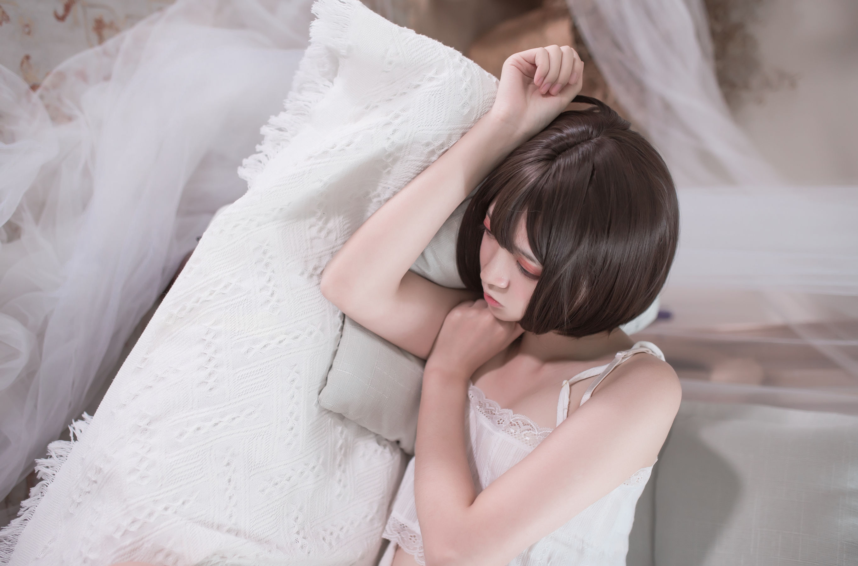 VOL.347 眼镜娘-图19