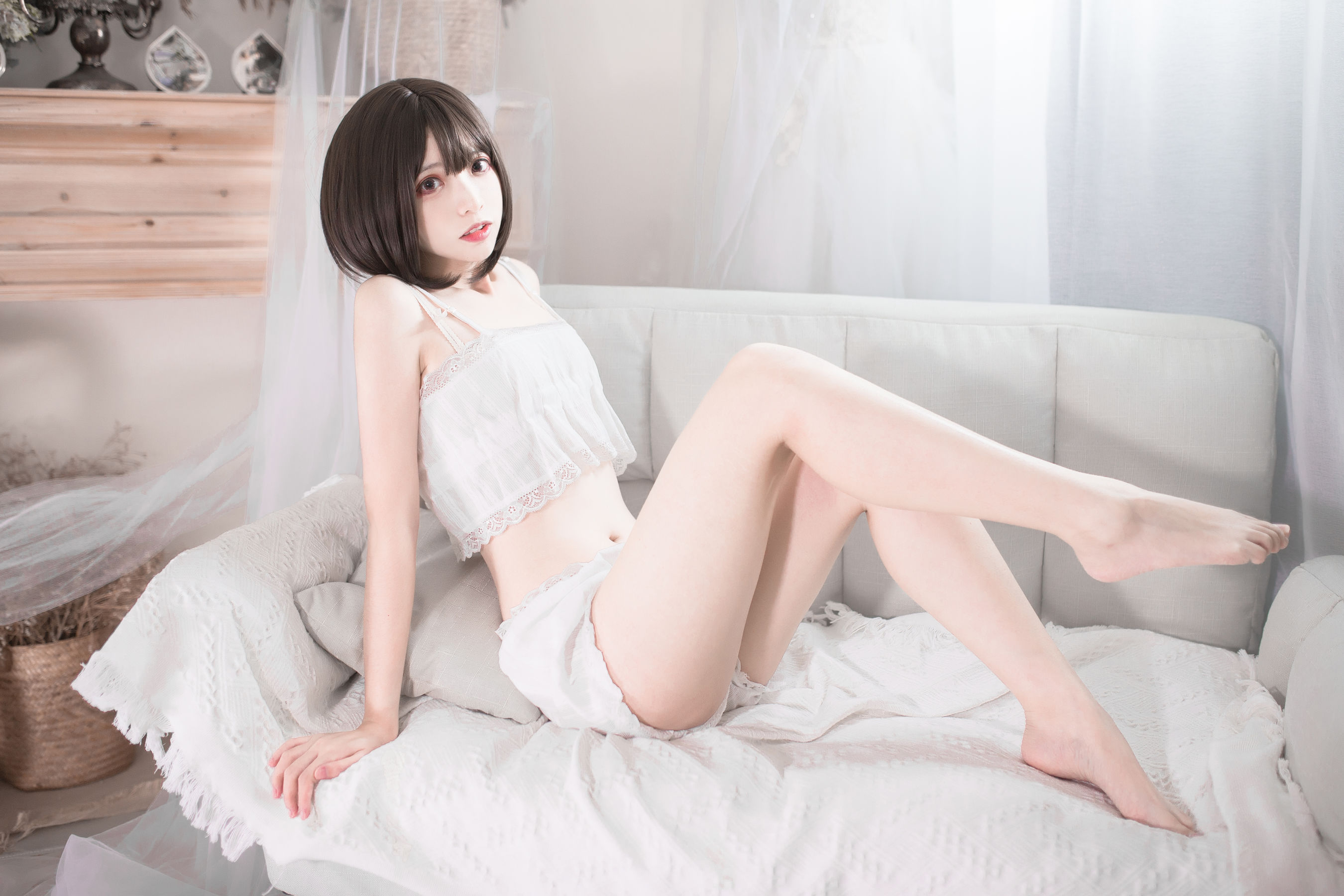 VOL.347 眼镜娘-图24
