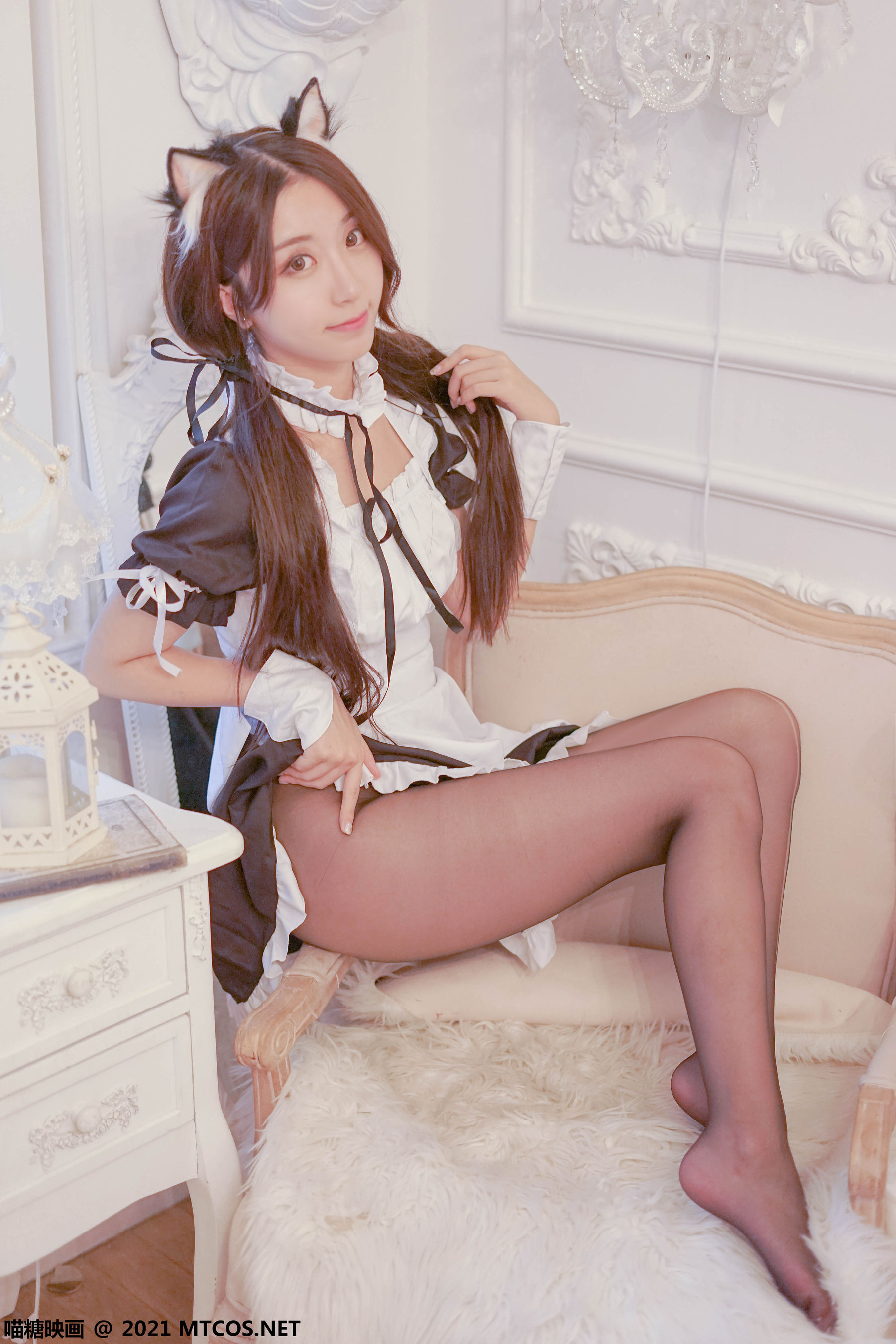 VOL.348 猫儿女仆-图13