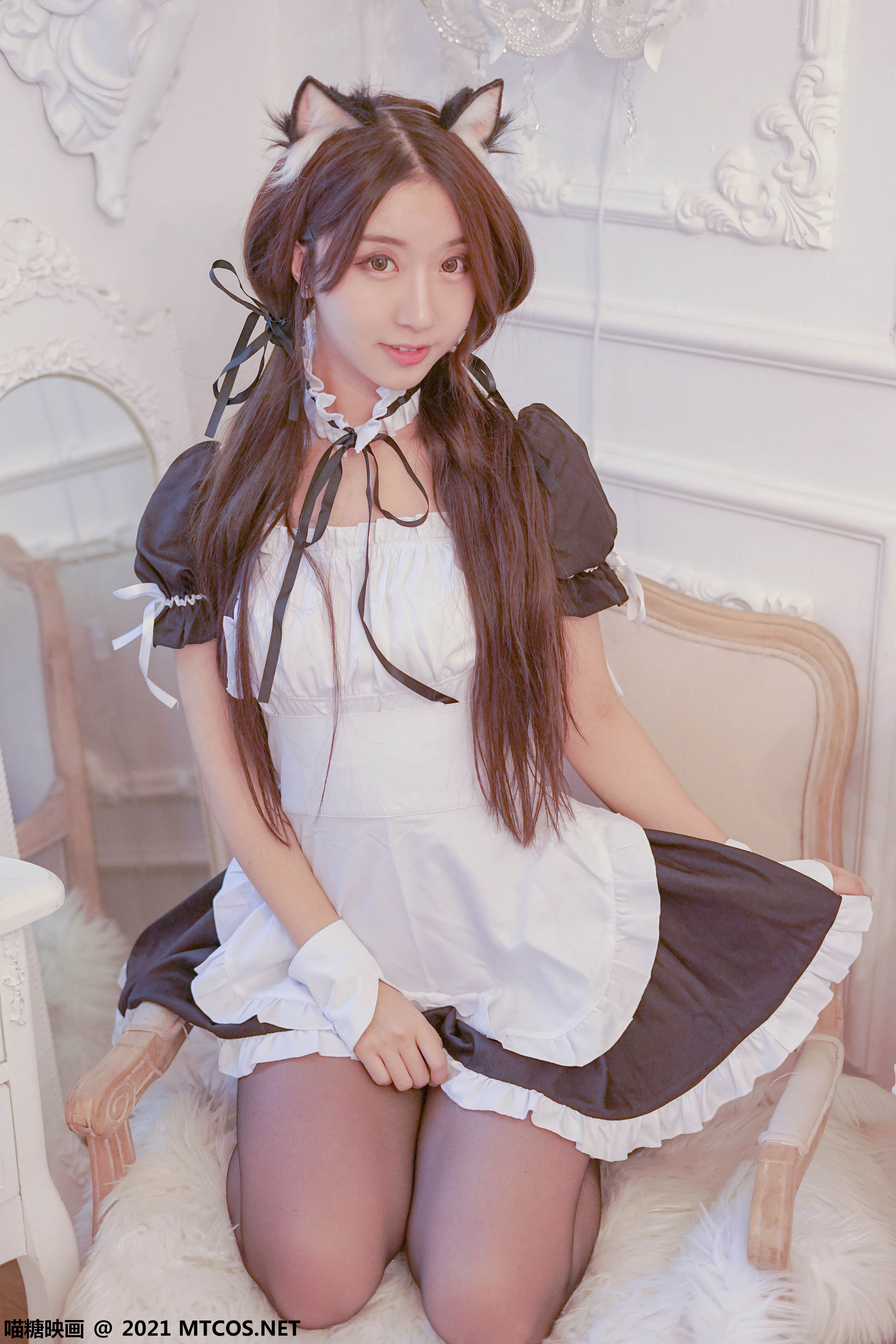 VOL.348 猫儿女仆-图6