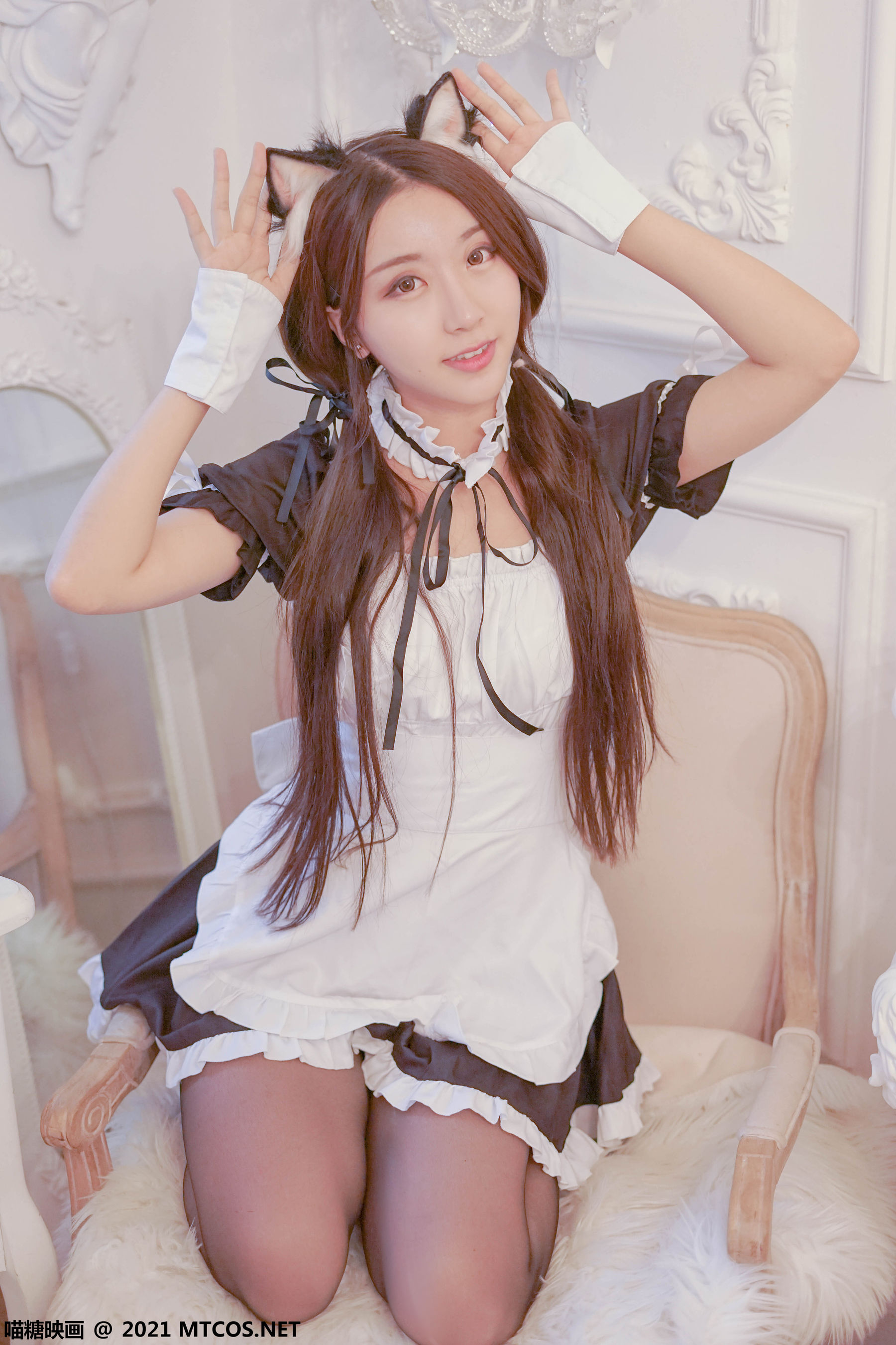 VOL.348 猫儿女仆-图7