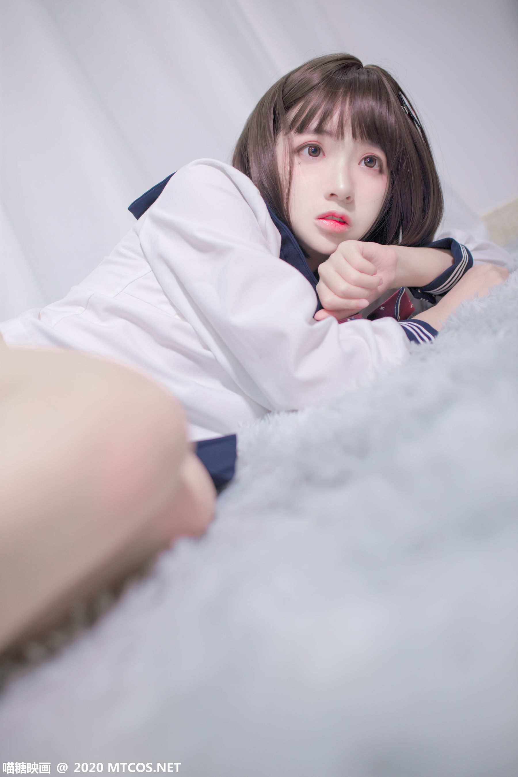 VOL.349 居家JK制服-图19