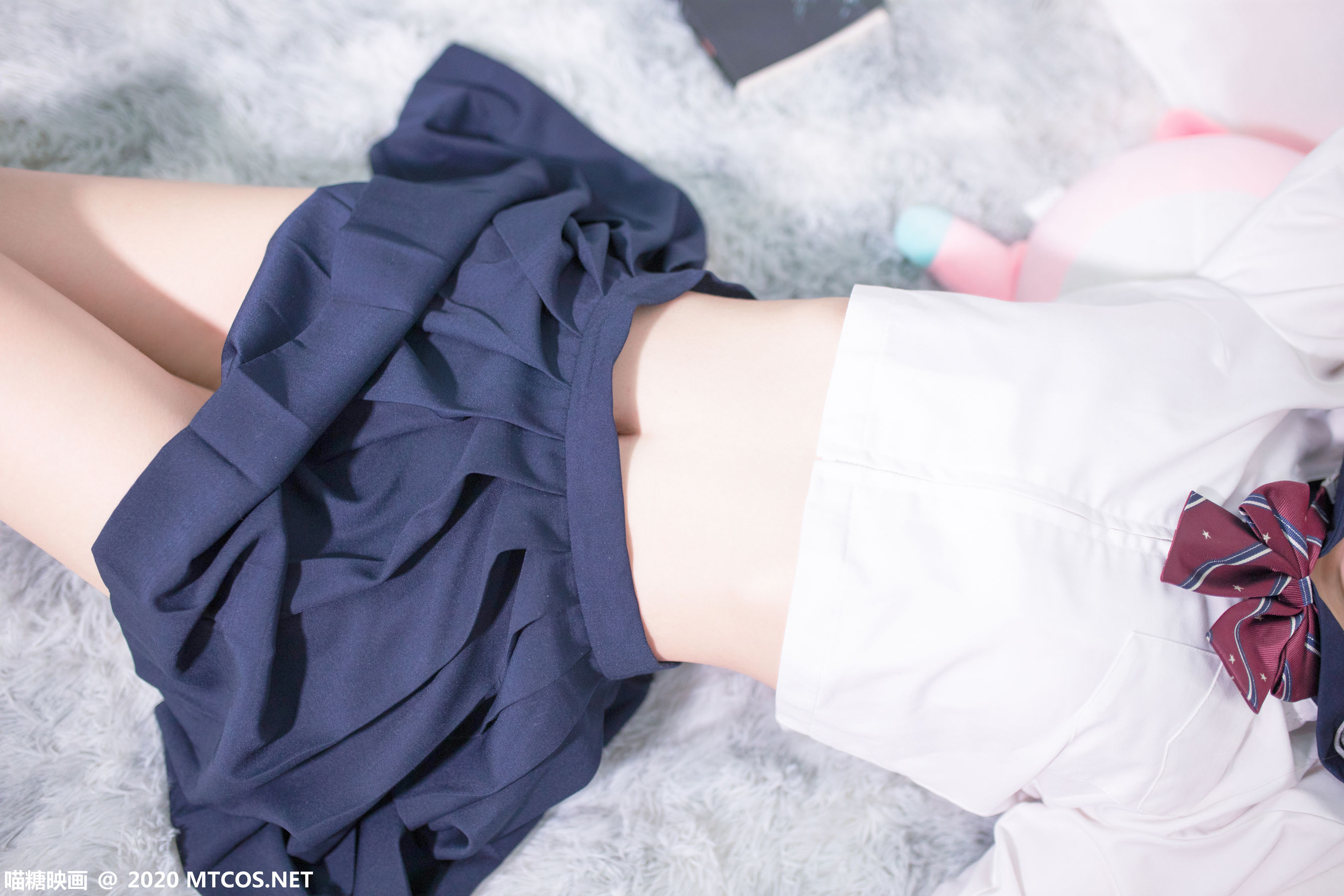 VOL.349 居家JK制服-图2