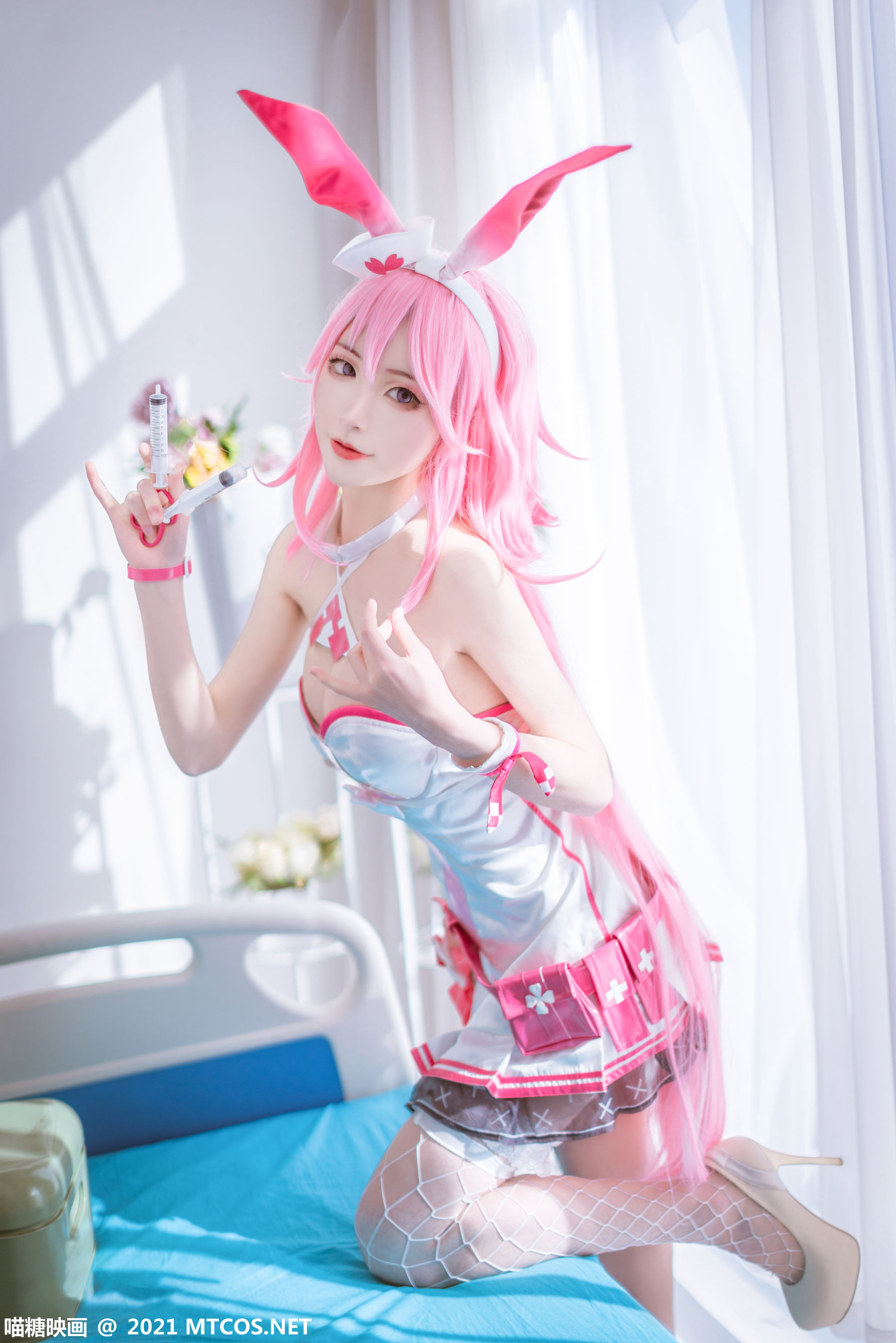 VOL.350 八重樱-图11